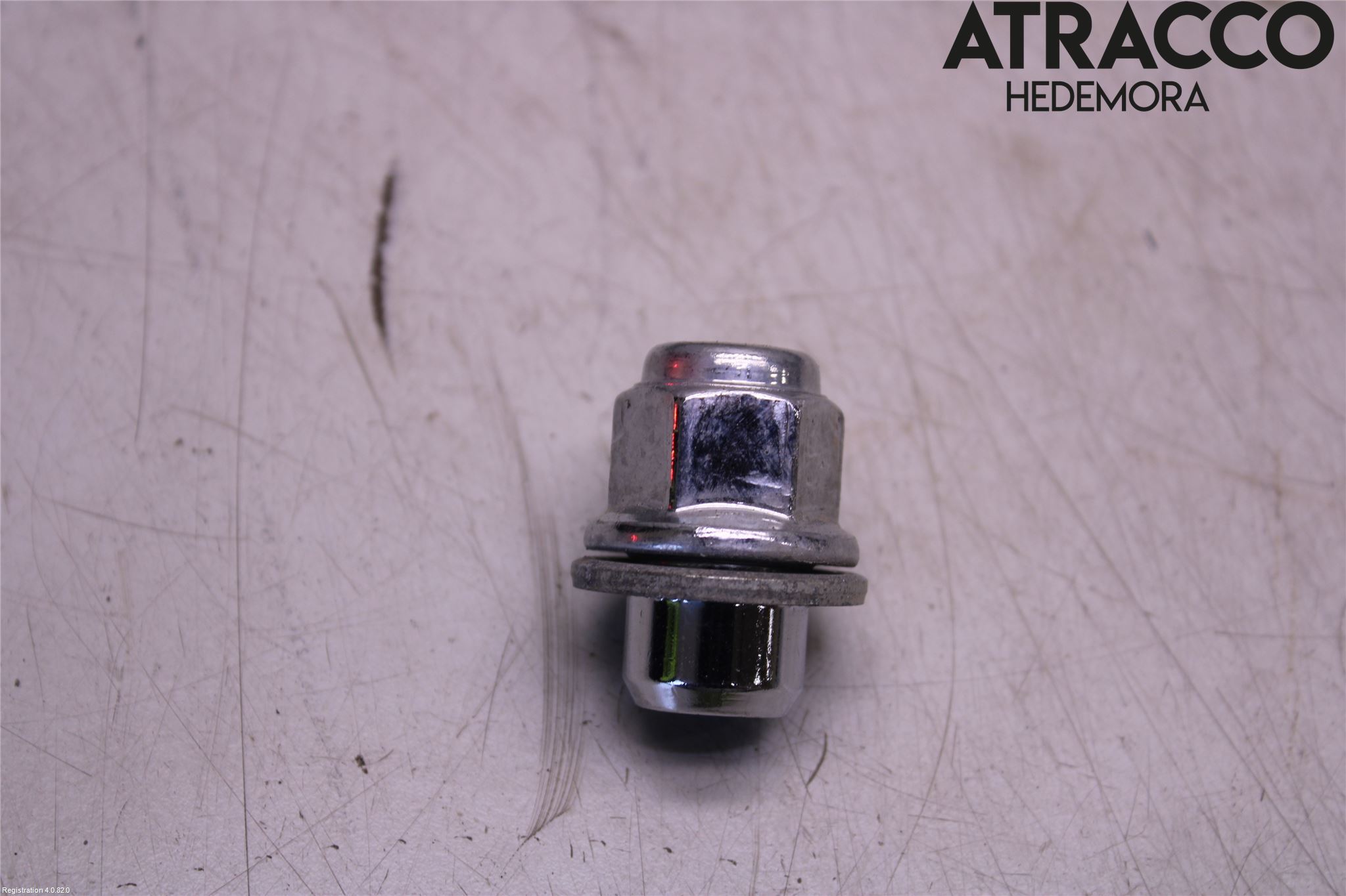Toyota YARIS XP130 15-20 Hjulmutter - Bolt - Sett