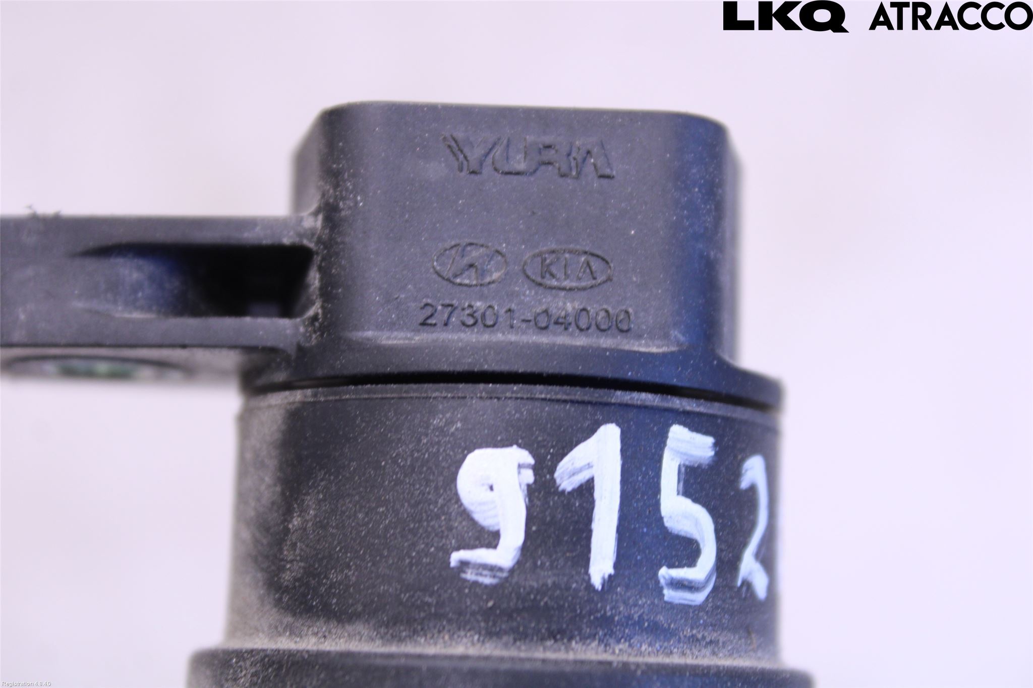 Kia PICANTO 12-17 Coil