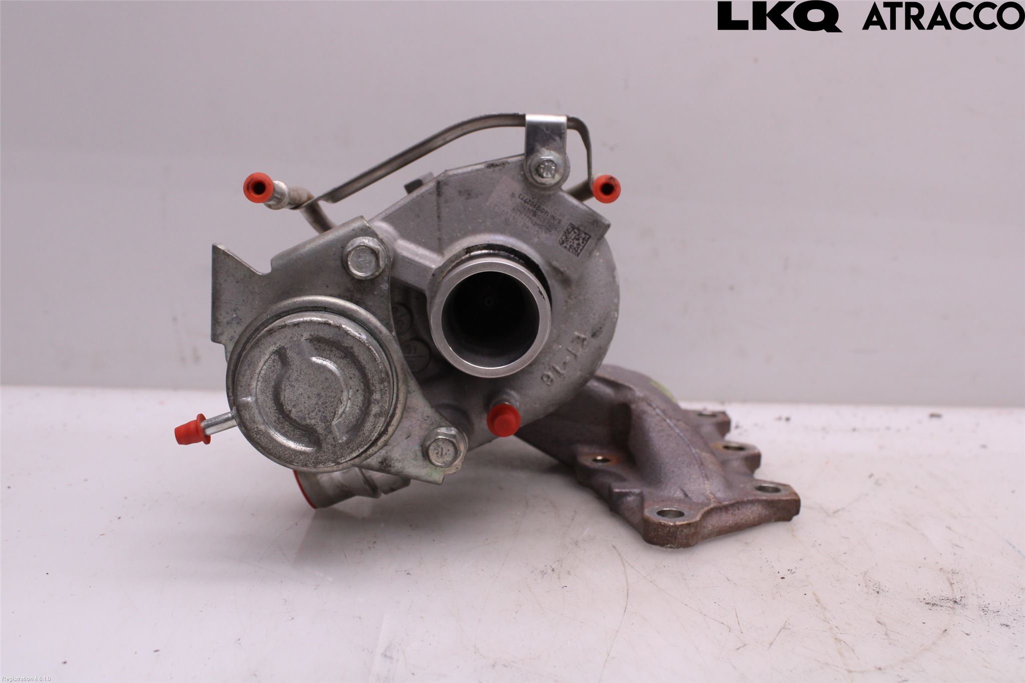 Dacia SANDERO/STEPWAY 13-20 Turboaggregat