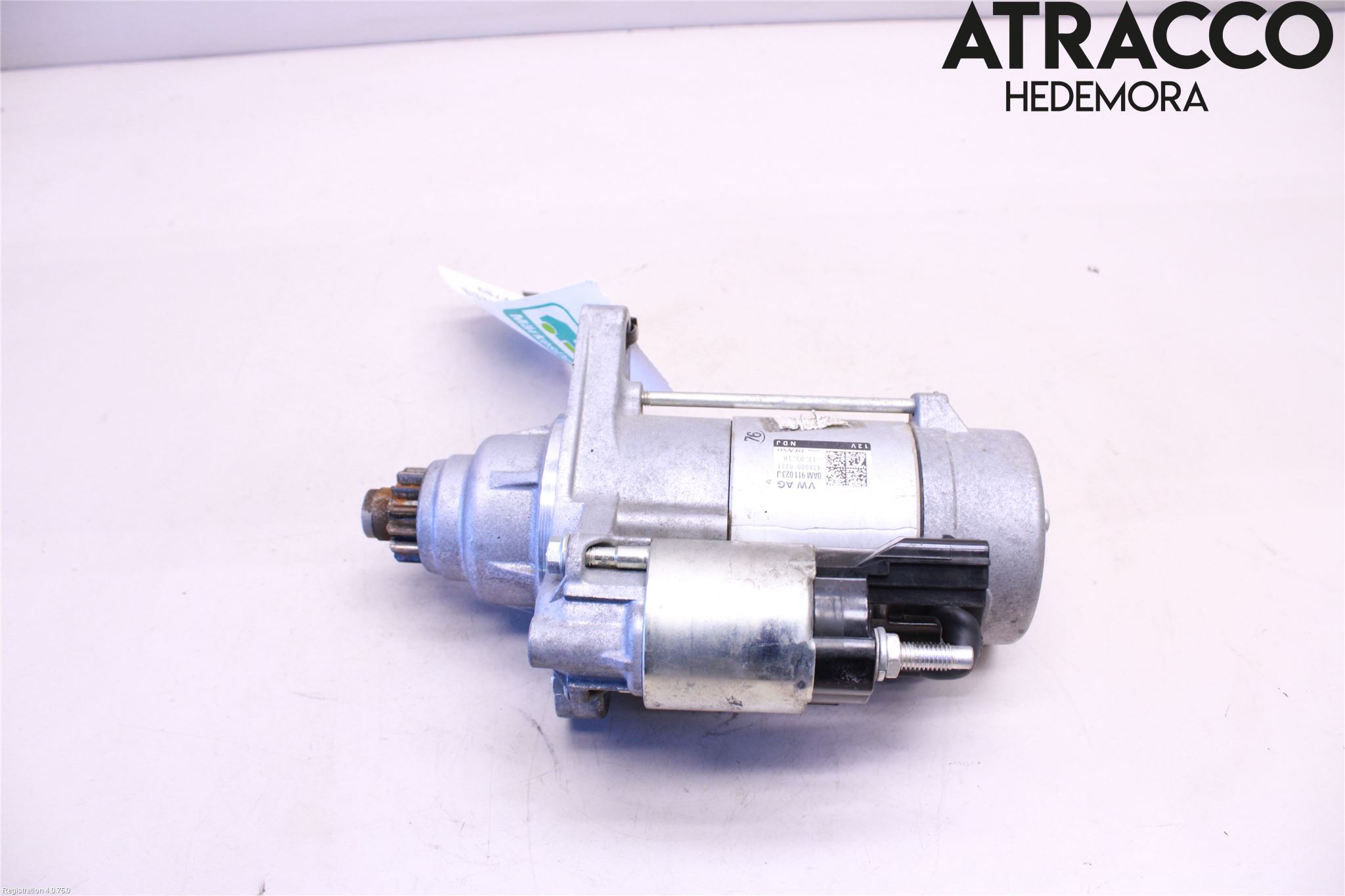 Volkswagen VW GOLF / E-GOLF VII 13-20 Startmotor Diesel