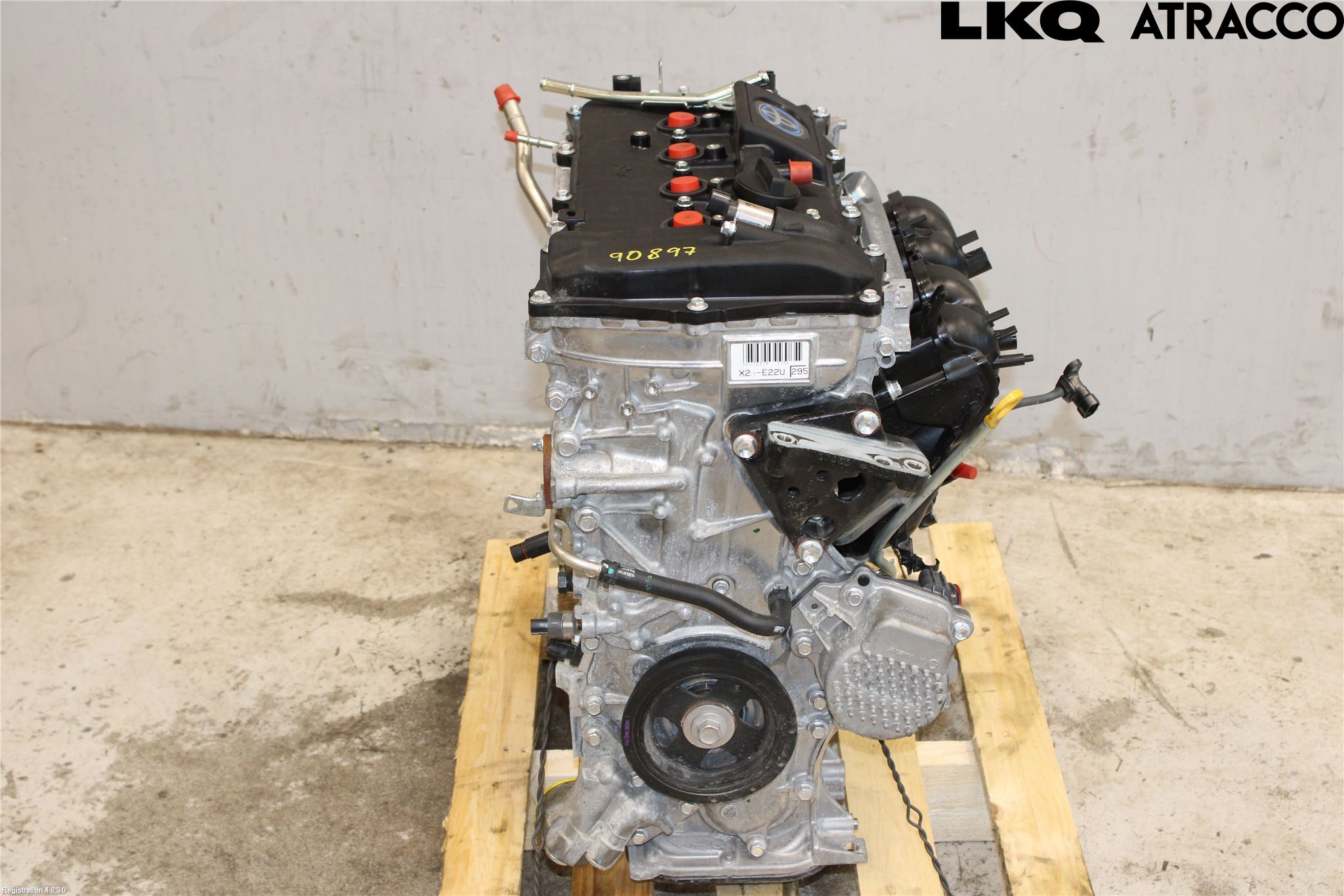 Toyota C-HR 16-23 Motor Bensin