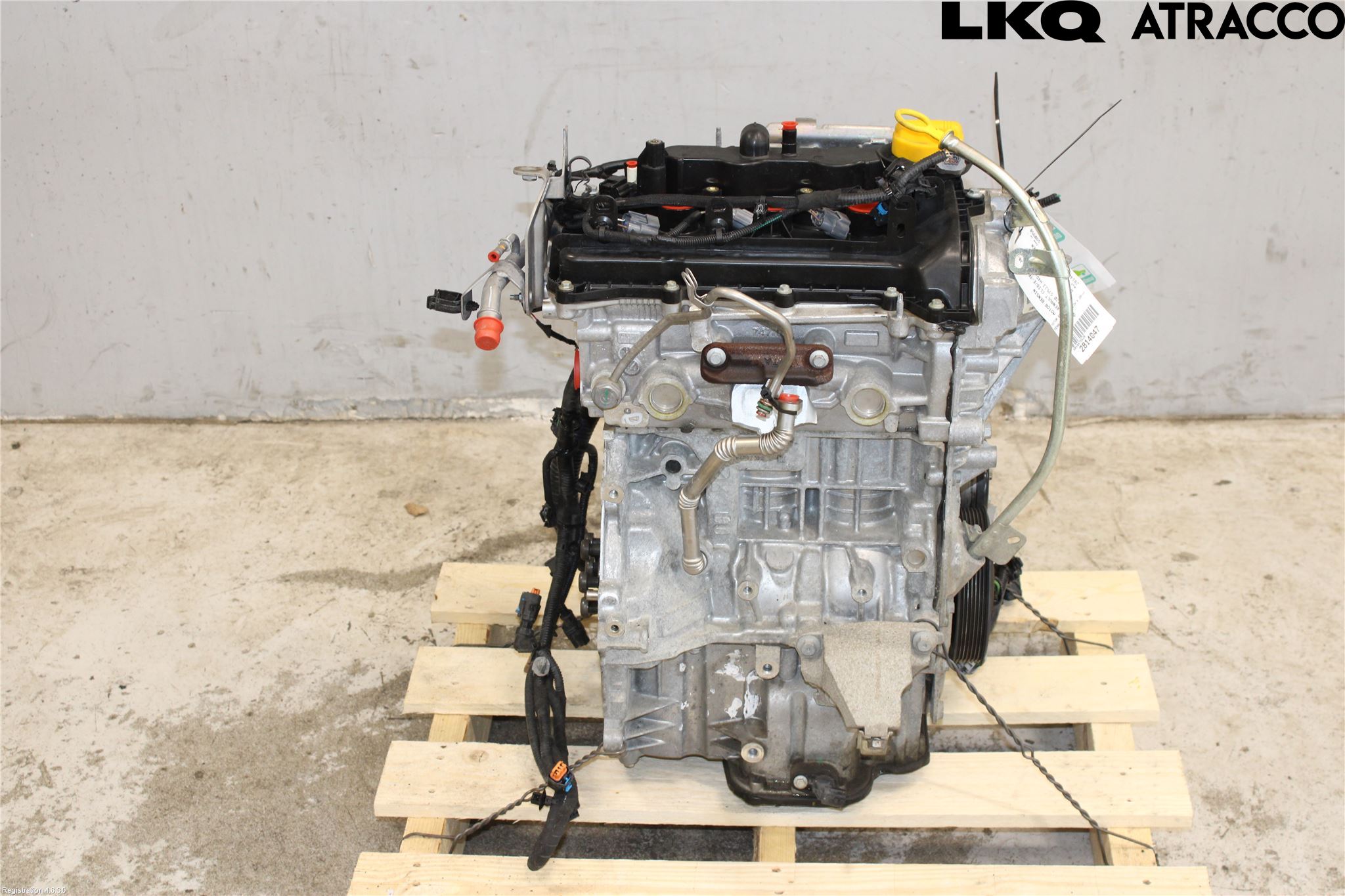 Renault CLIO/E-TECH V 20- Motor Bensin