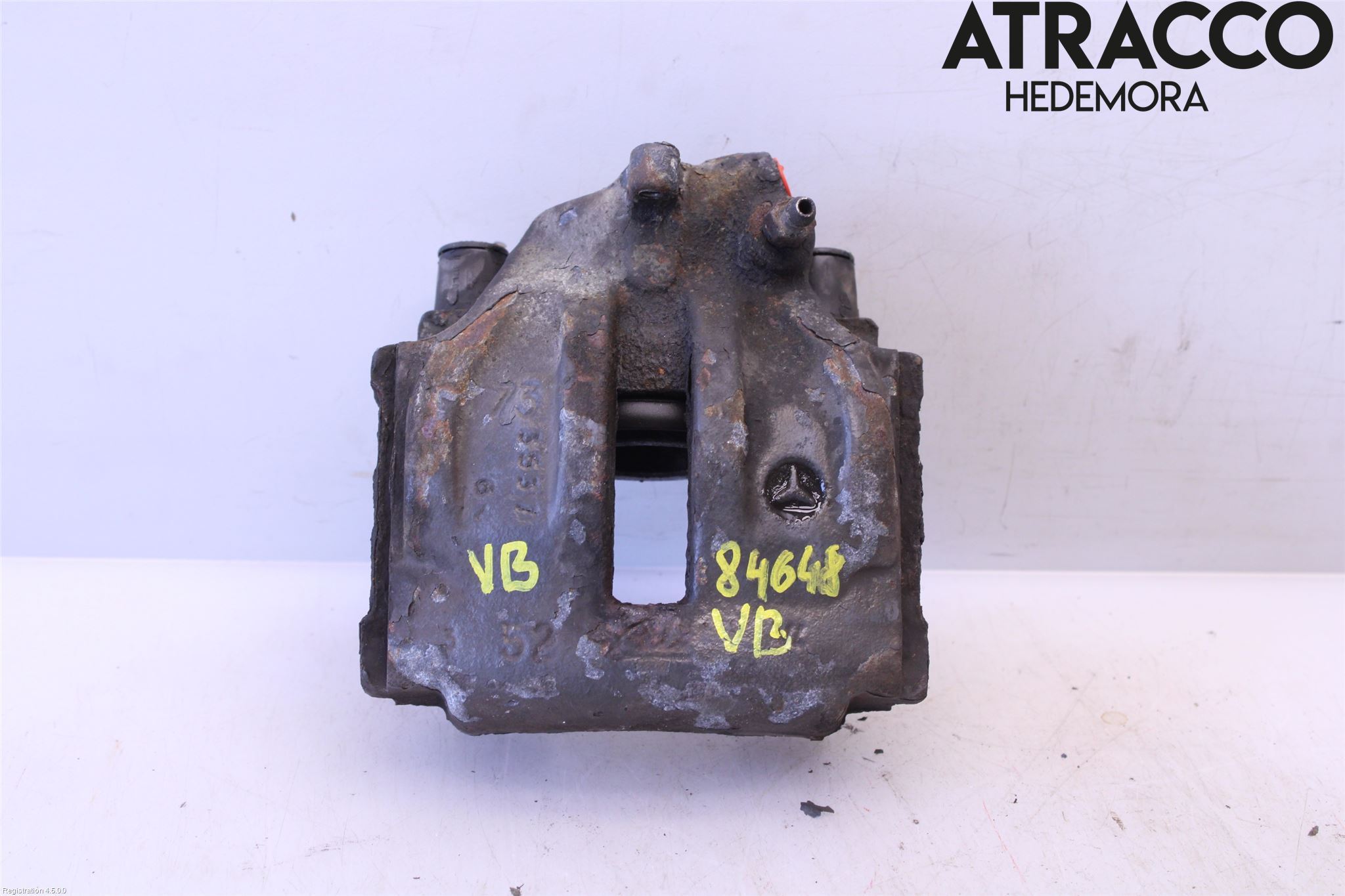 Mercedes-Benz MB SPRINTER(W901-905) -07 Bremsecaliper Bak Venstre