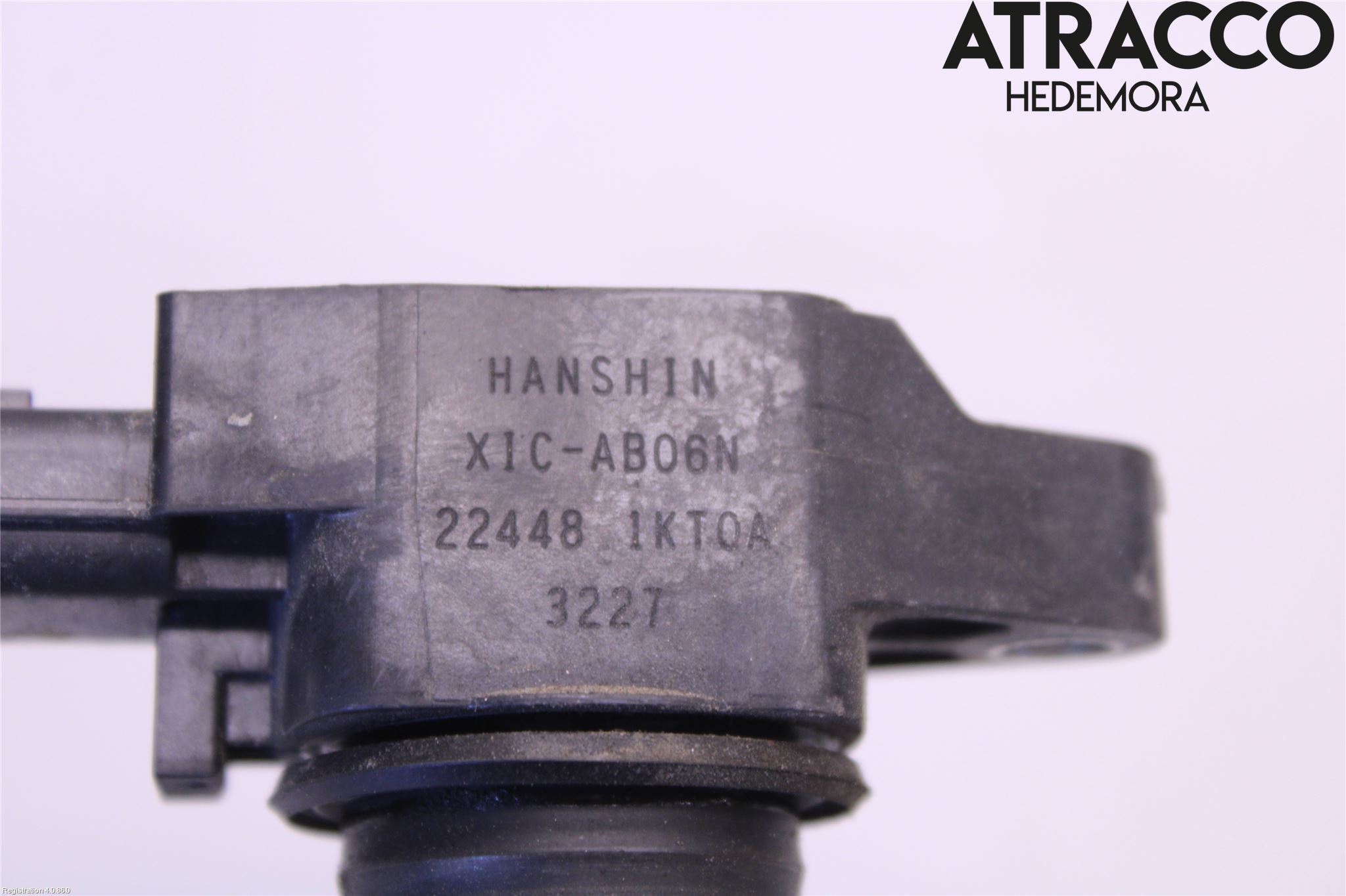 Nissan JUKE 14-19 Coil