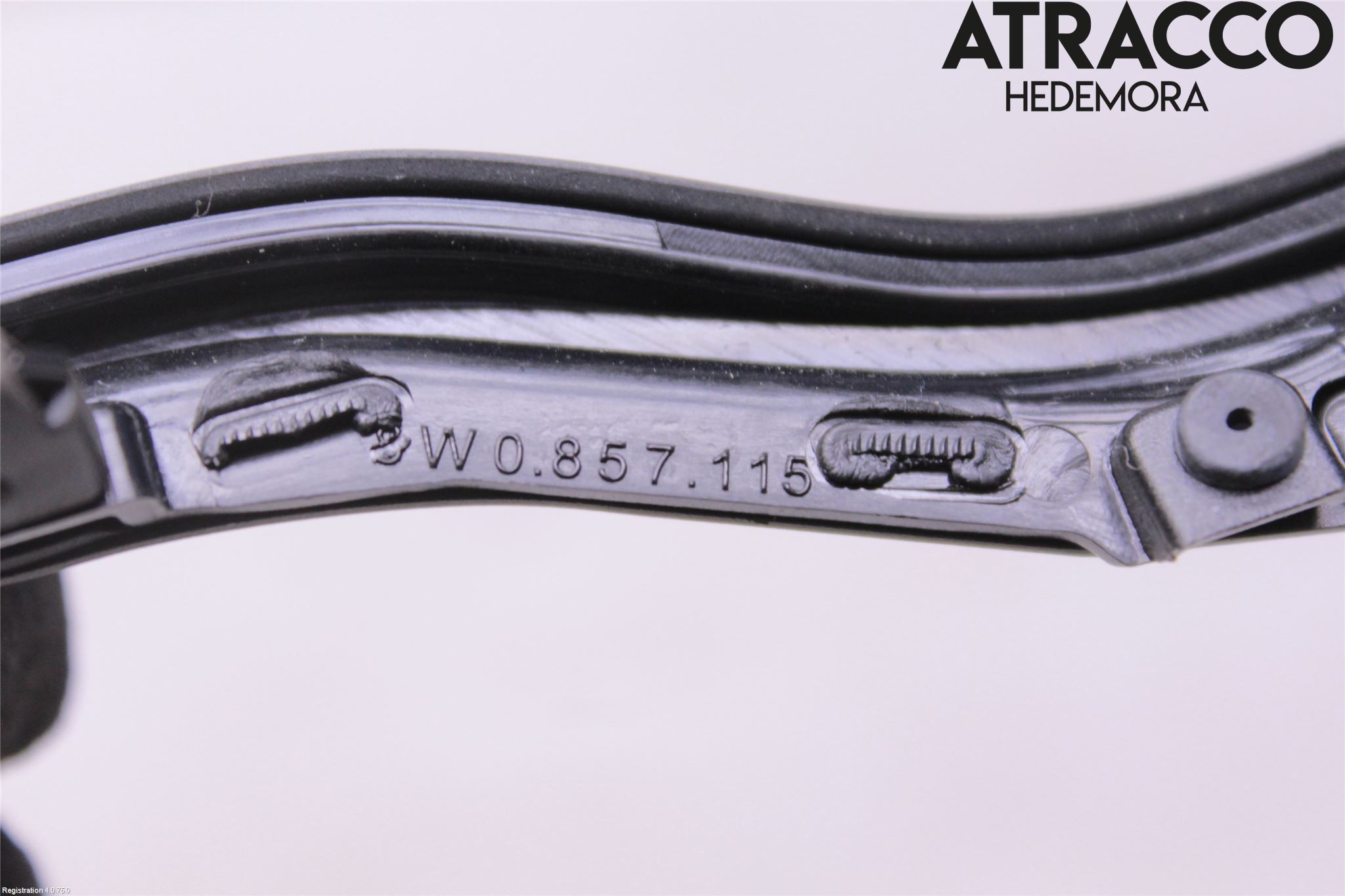 Audi A4/S4 B9 16-19 Instrument Ramme