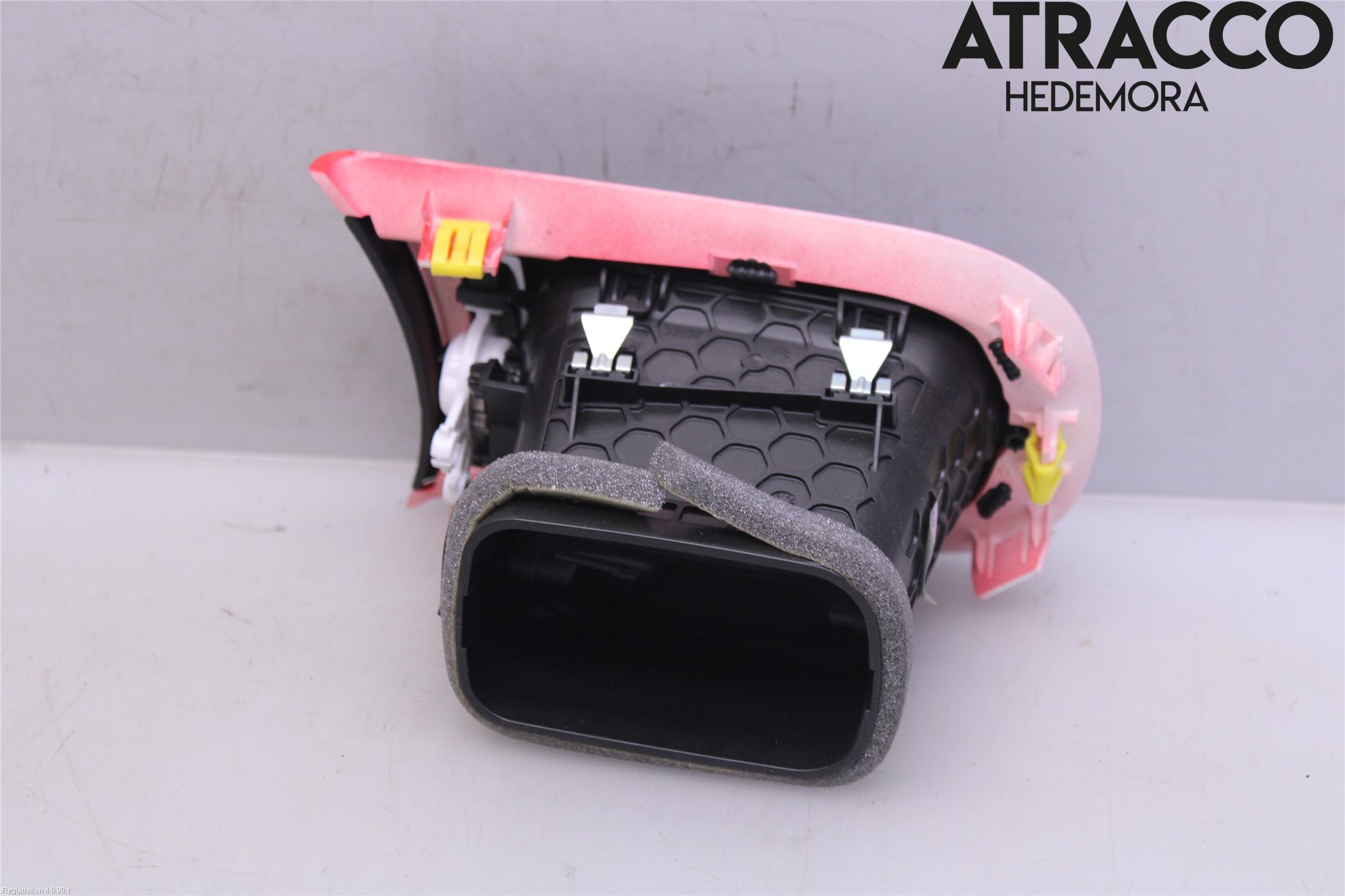 Citroen C3 10-17 Dashbord Kanal - Dyse