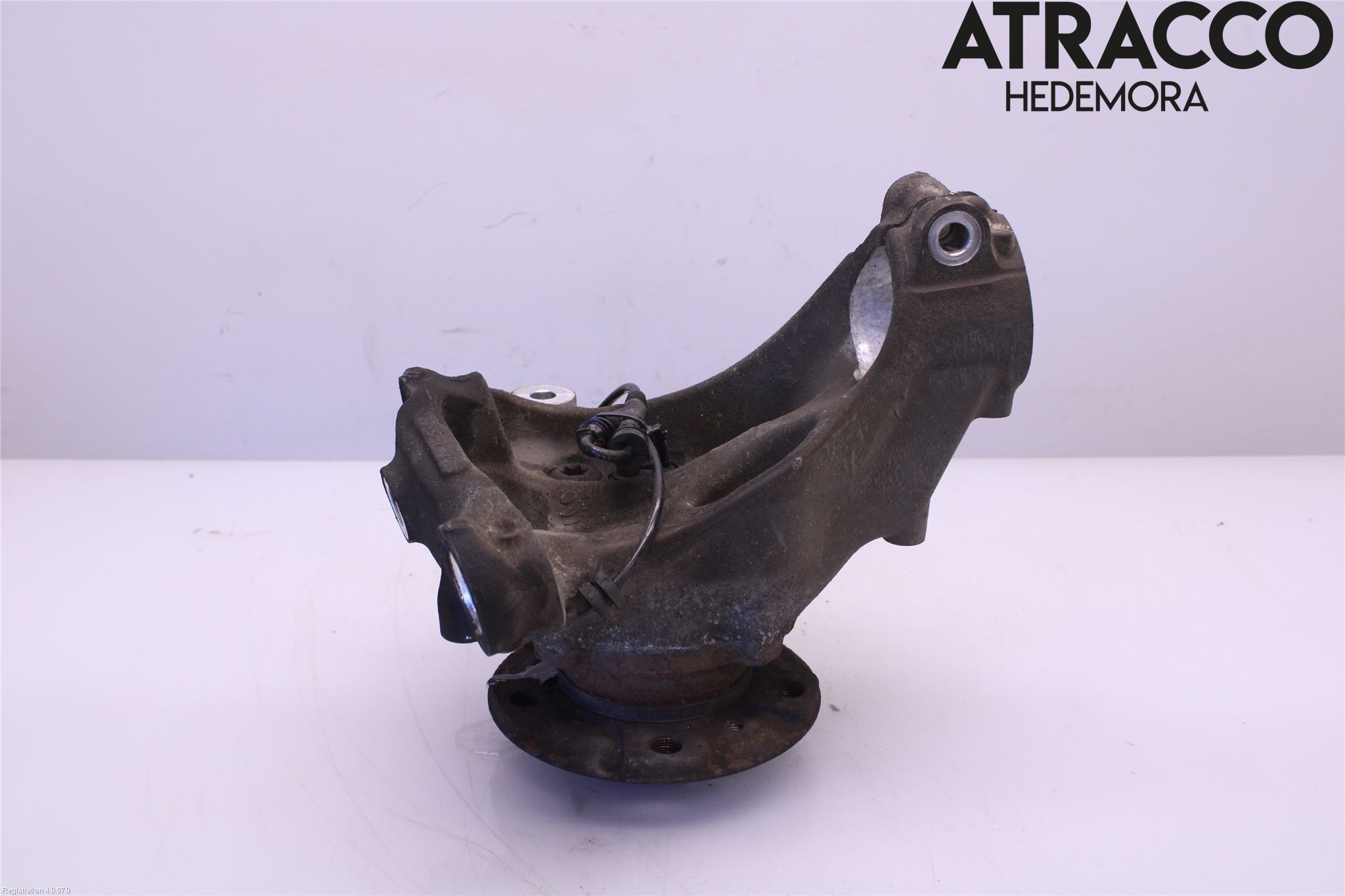 BMW 3 GT F34 13-19 Spindel Vf