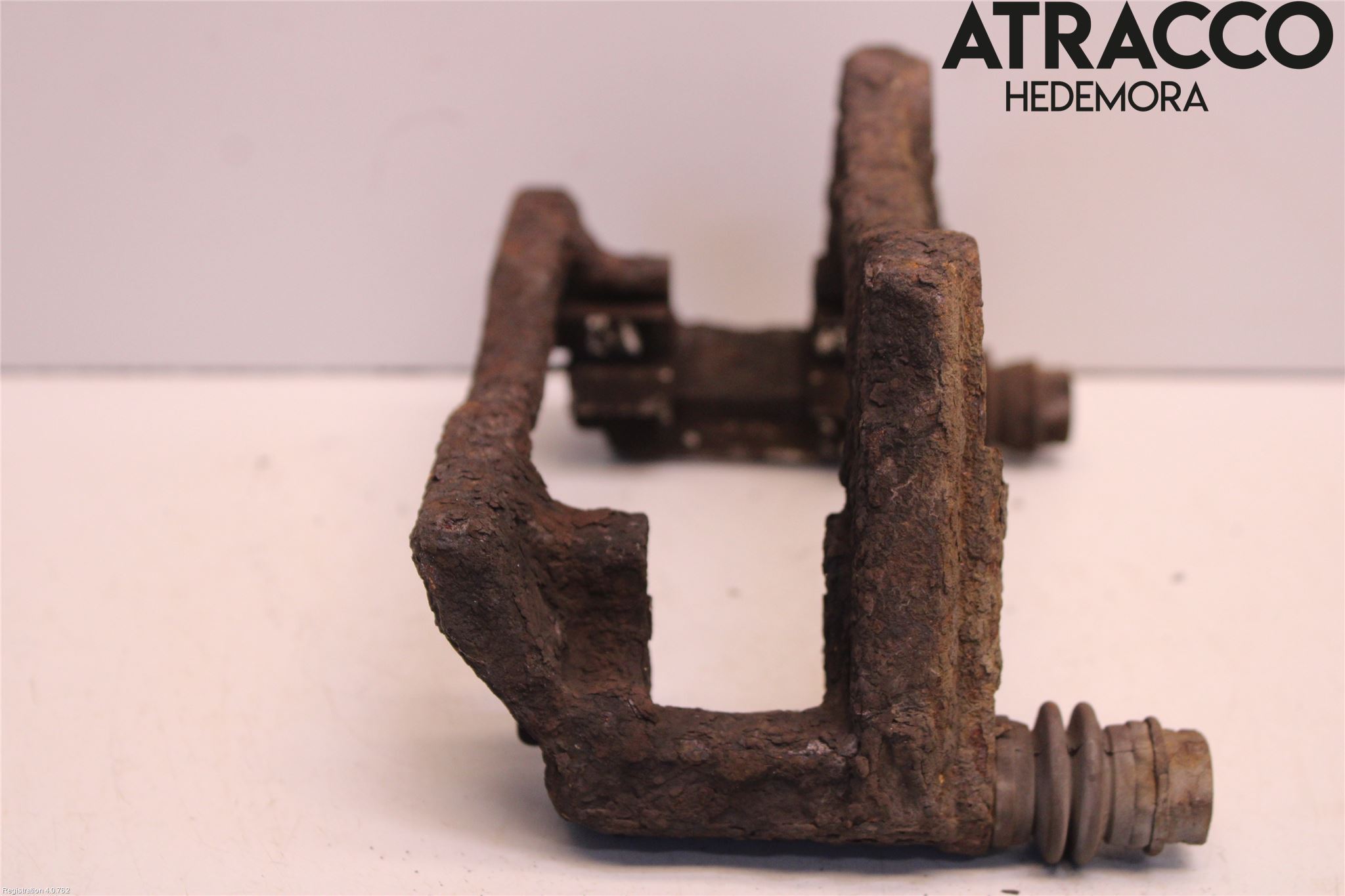 Nissan MICRA 03-07 Bremsecaliper Feste Holder