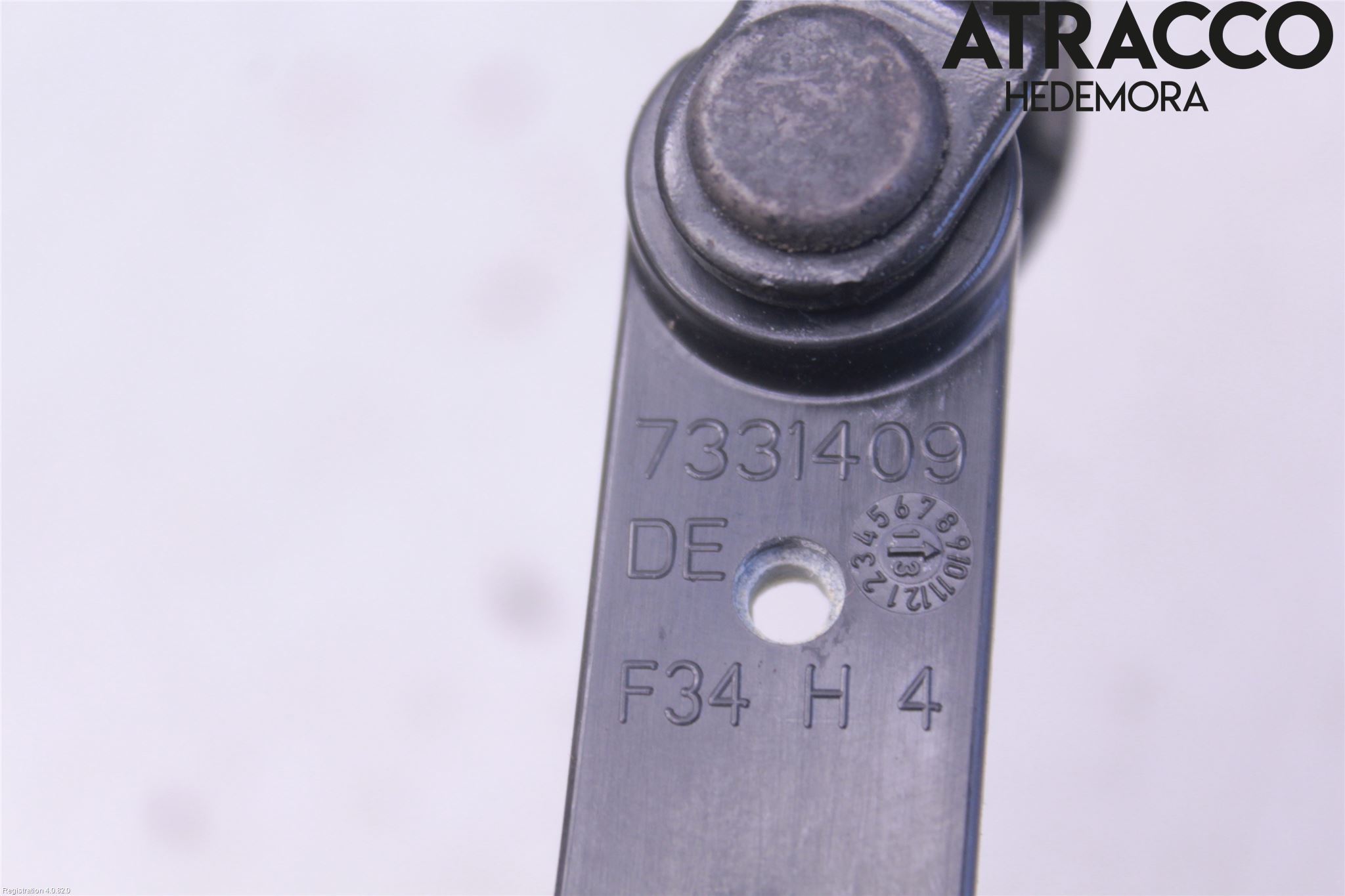 BMW 3 GT F34 13-19 Dørstopper