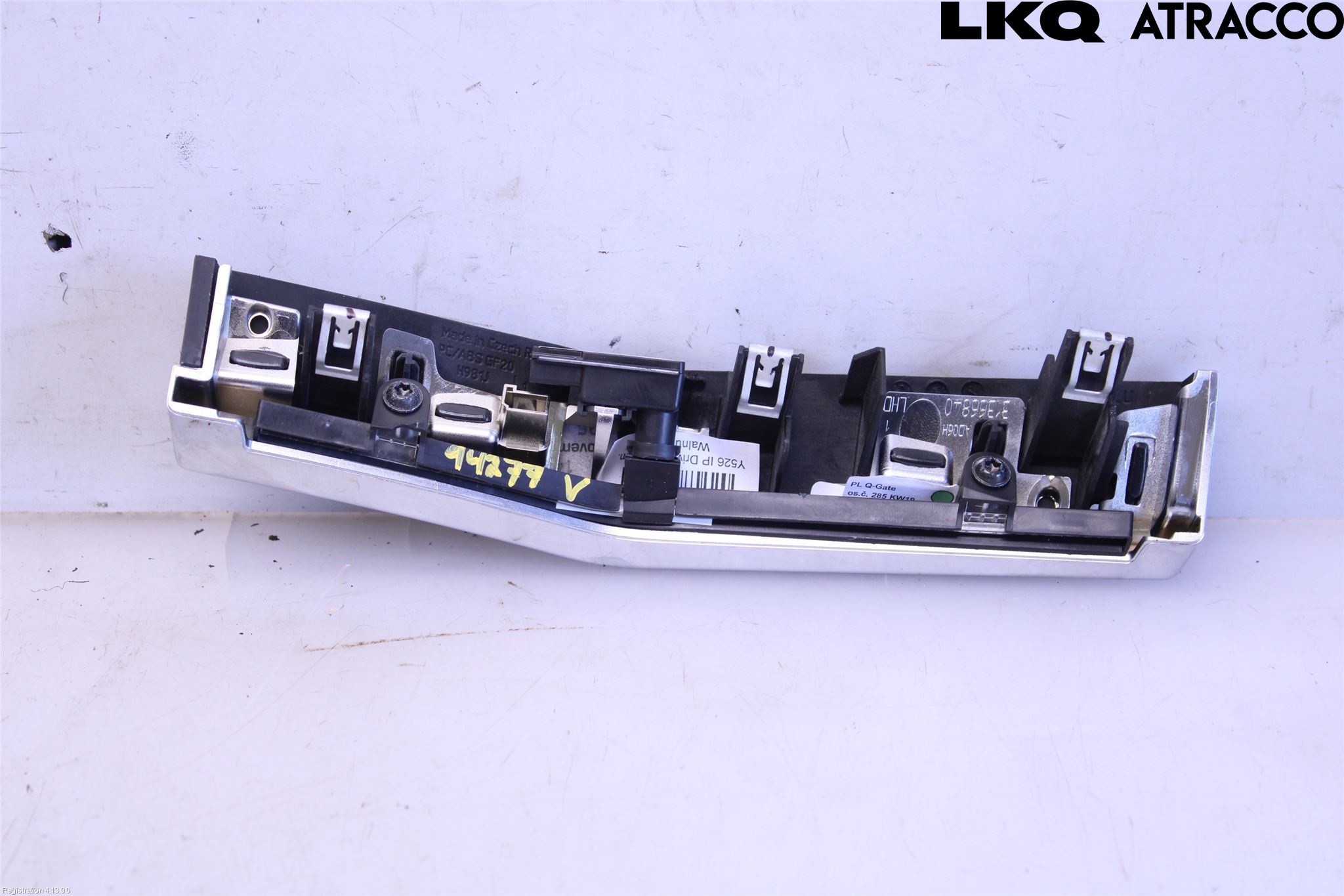 Volvo XC90/RECHARGE 16- Innr Dekor Instrbord