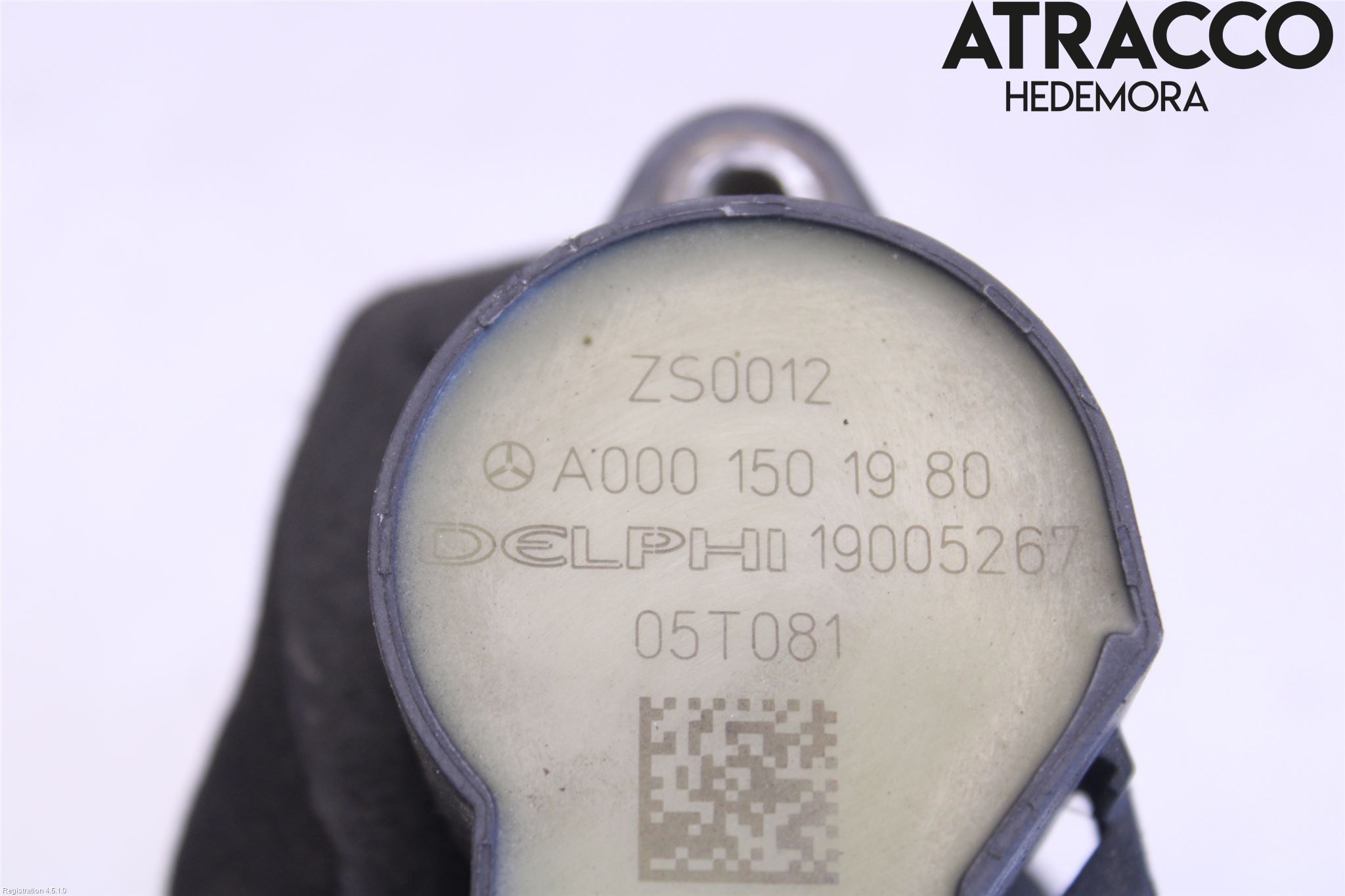 Mercedes-Benz MB CLS (C219) 03-11 Coil