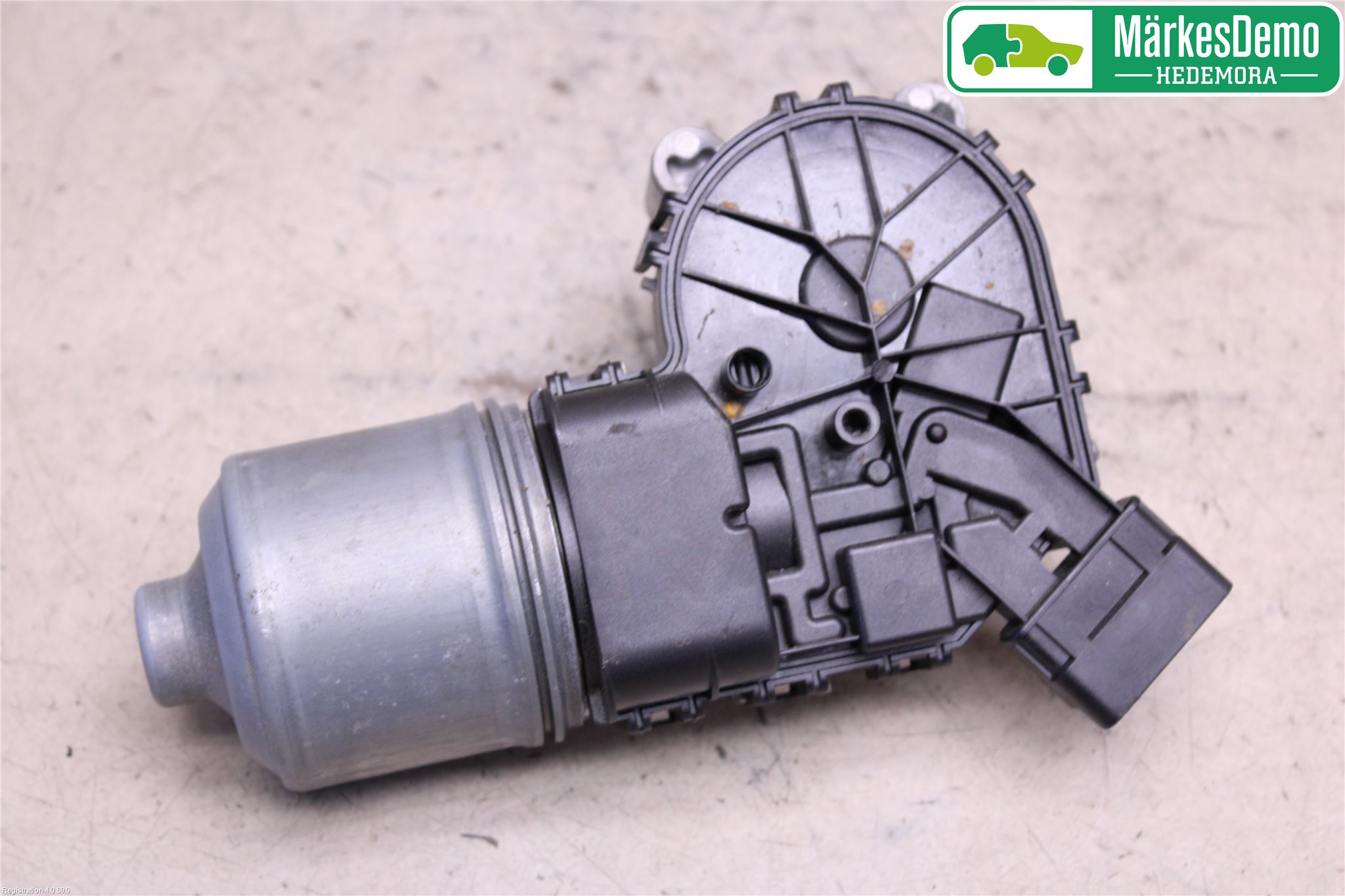 Peugeot PARTNER 16-18 Viskermotor Frontrute