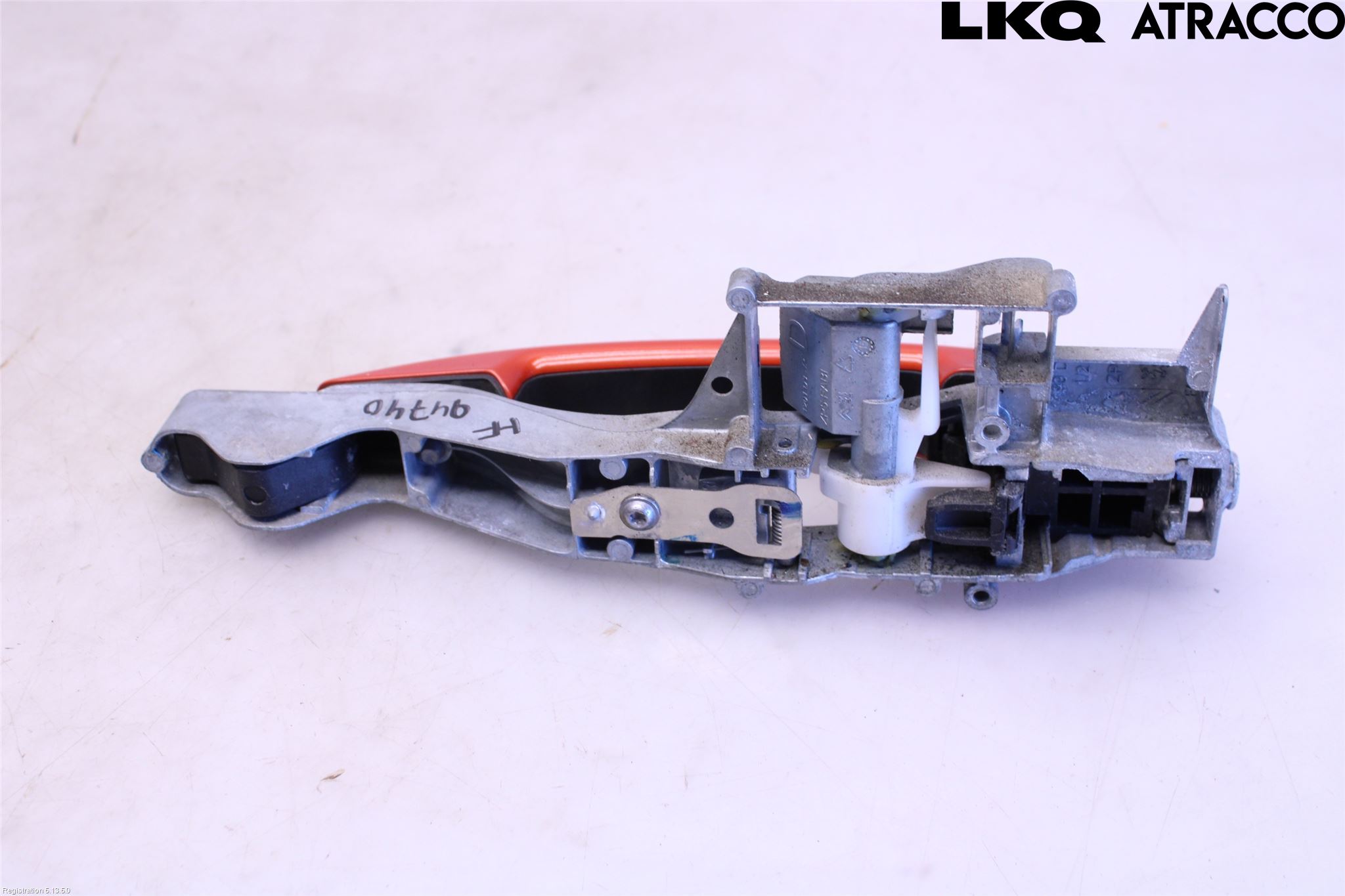 Peugeot PEUGOT 208 16-19 Dørhandtak Ytre Høyre