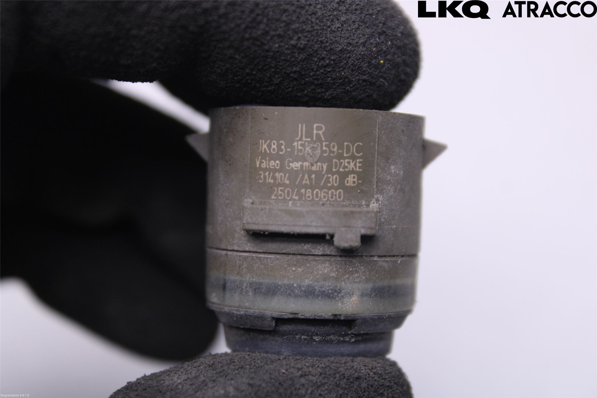 Landrover RANGE ROVER VELAR (L560) 17- Sensor Ryggesensor
