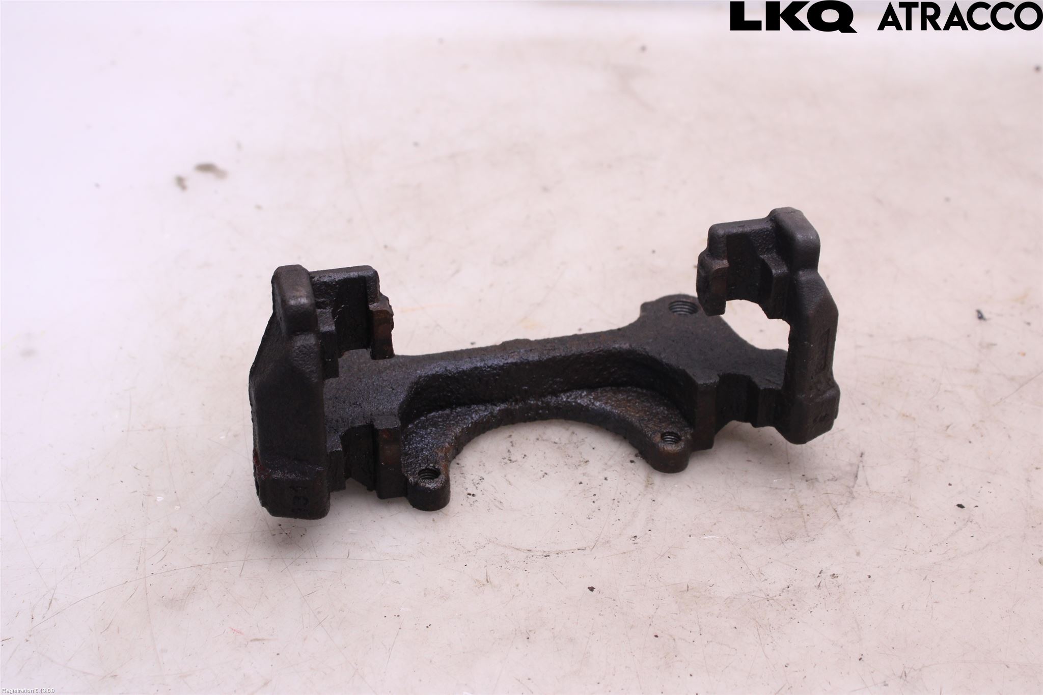 Volkswagen VW PASSAT 11-14 Bremsecaliper Feste Holder