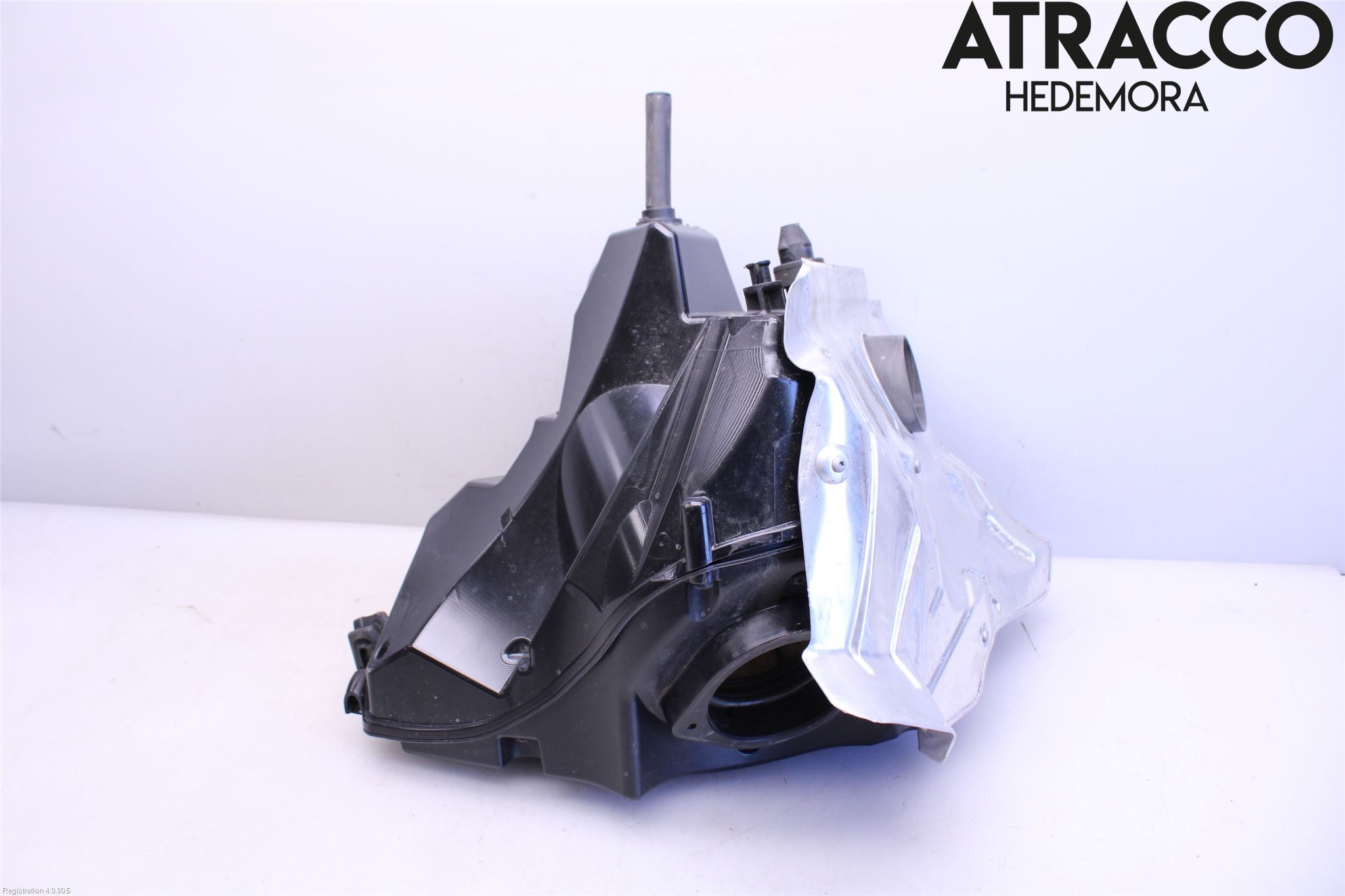 Audi Q5 09-16 Luftfilter Boks