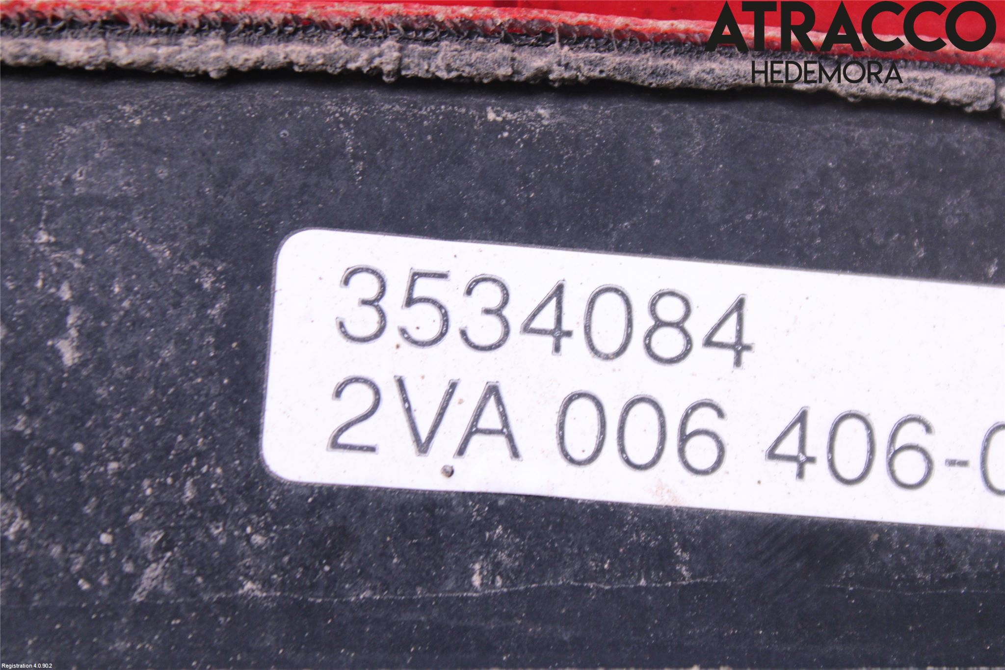 Volvo 940 91-98 Baklykt Høyre