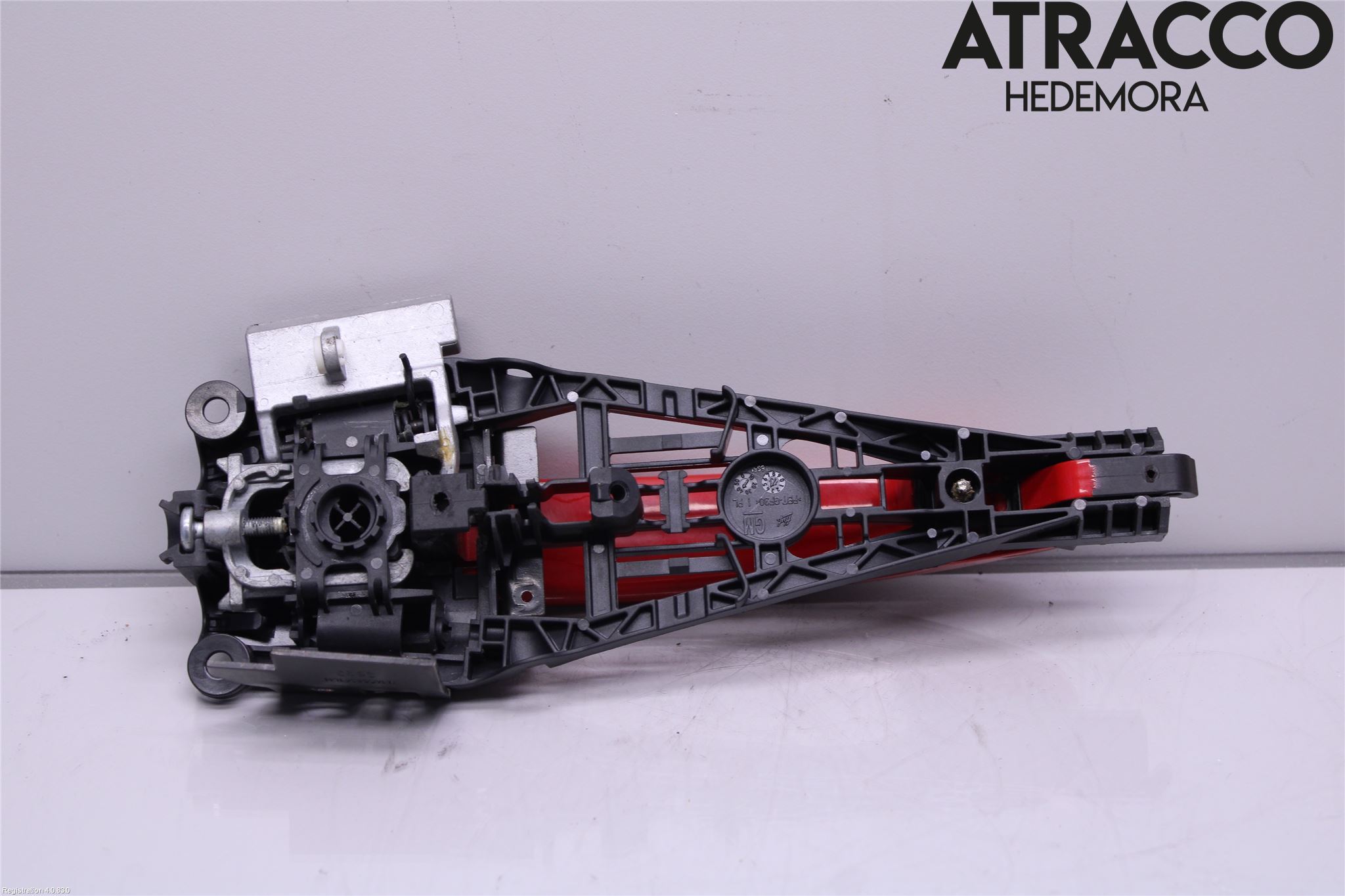 Opel ASTRA J 10-15 Dørhandtak Ytre Venstre