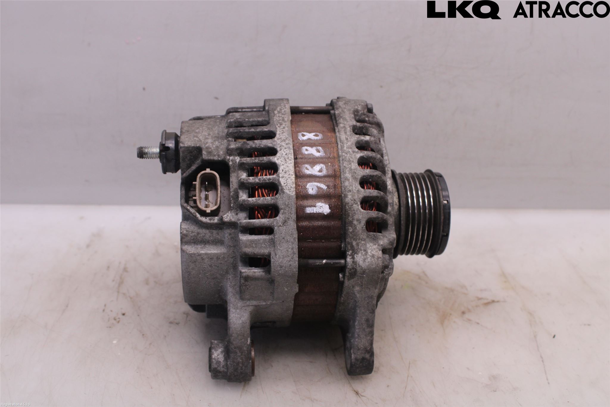 Nissan NV200/NV200 COMBI Dynamo