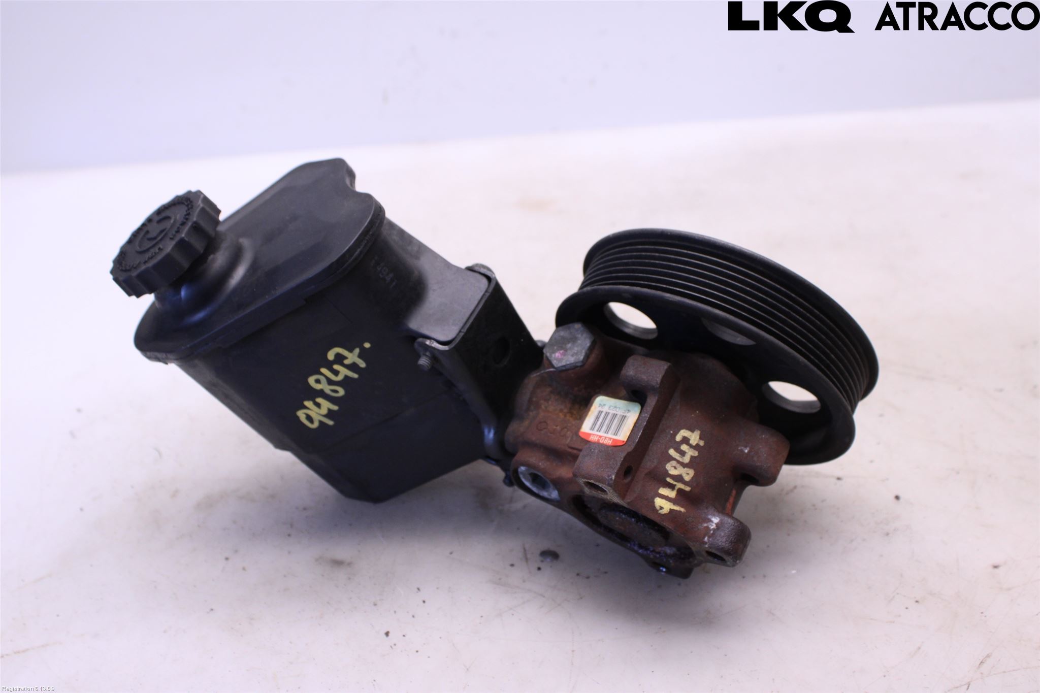 Dodge PICK UP RAM 81- Servo Pumpe