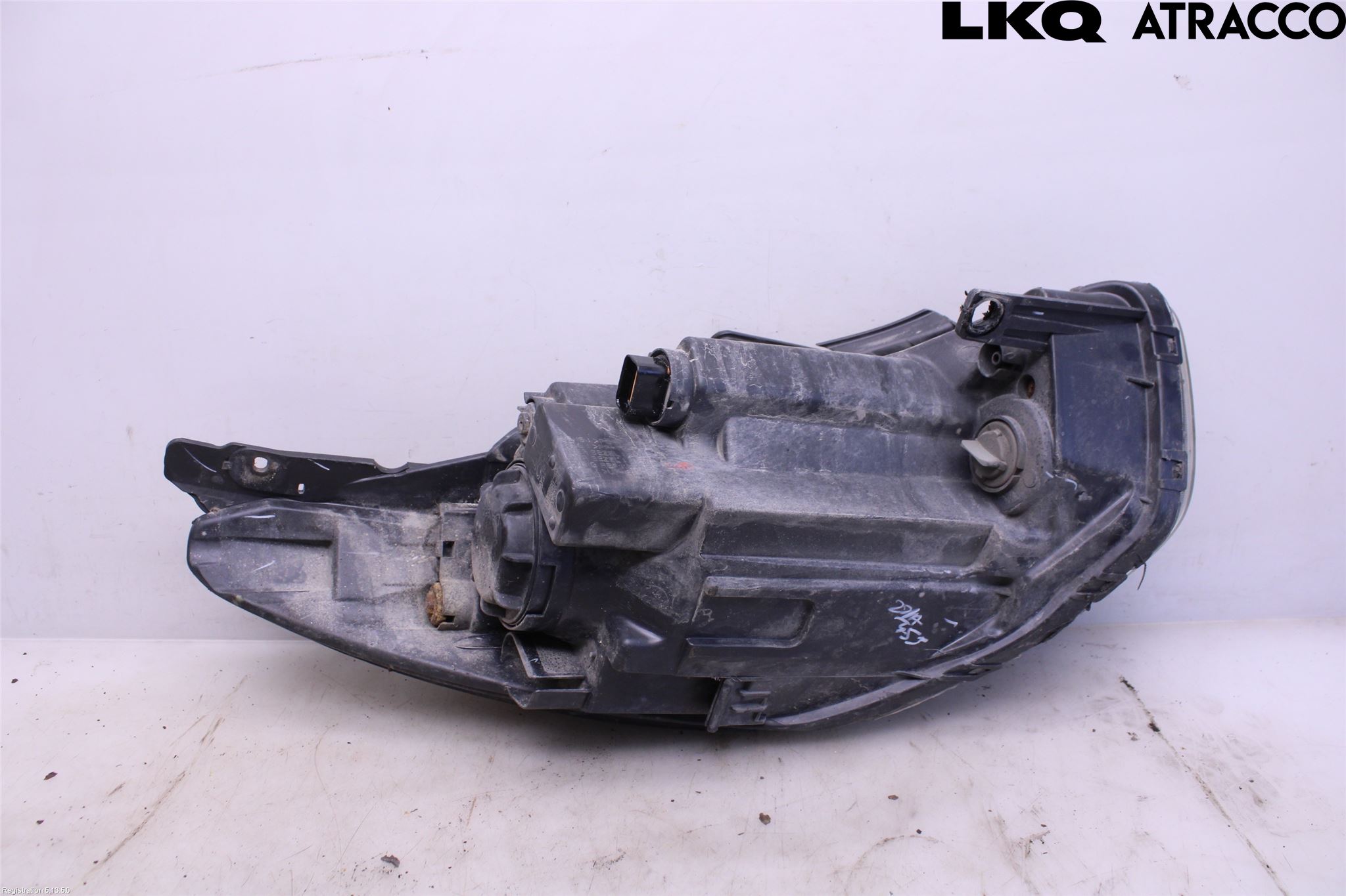Hyundai i10 PA 08-13 Frontlykt Venstre