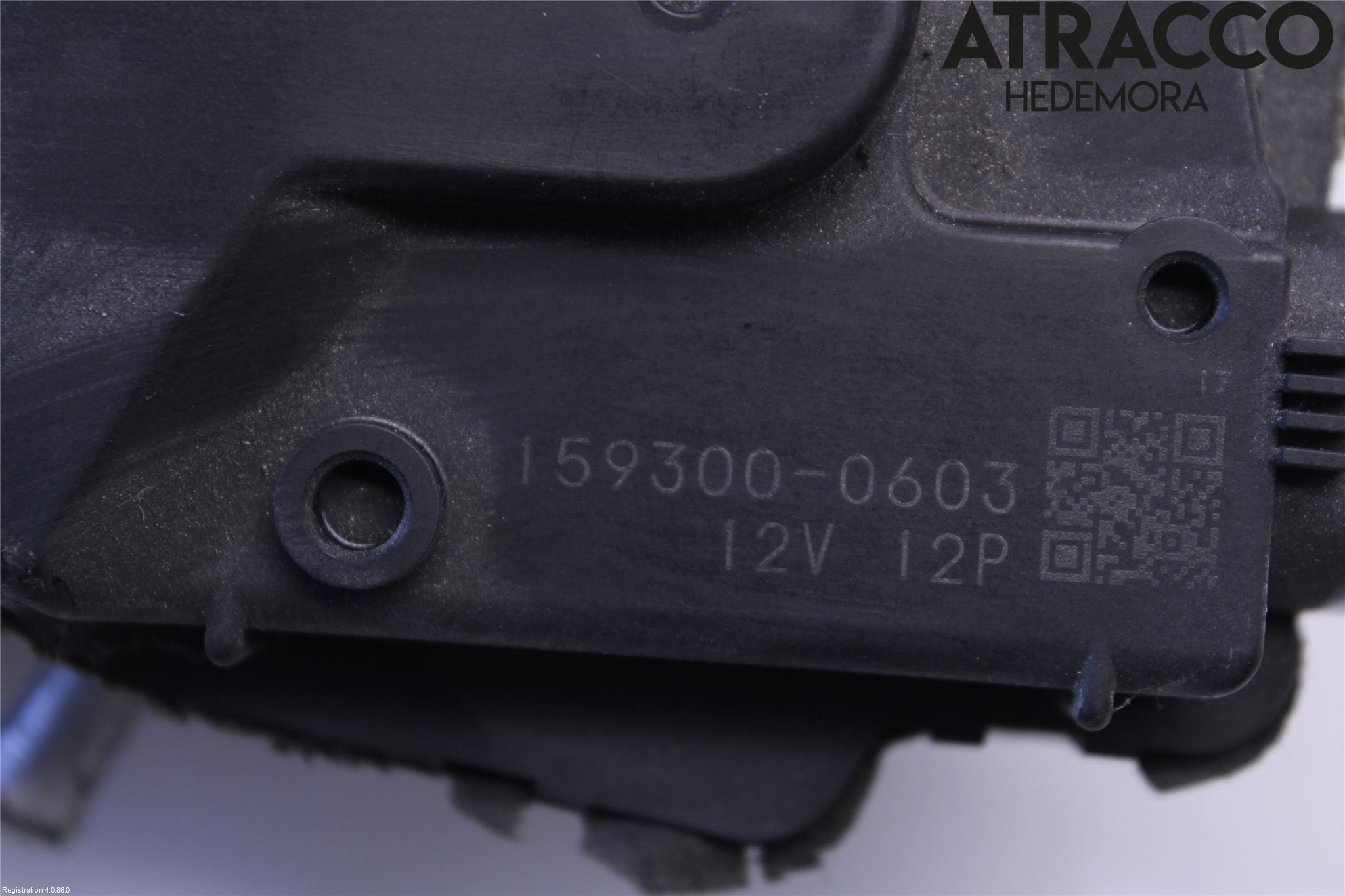 Mazda 5 10-18 Viskermotor Frontrute