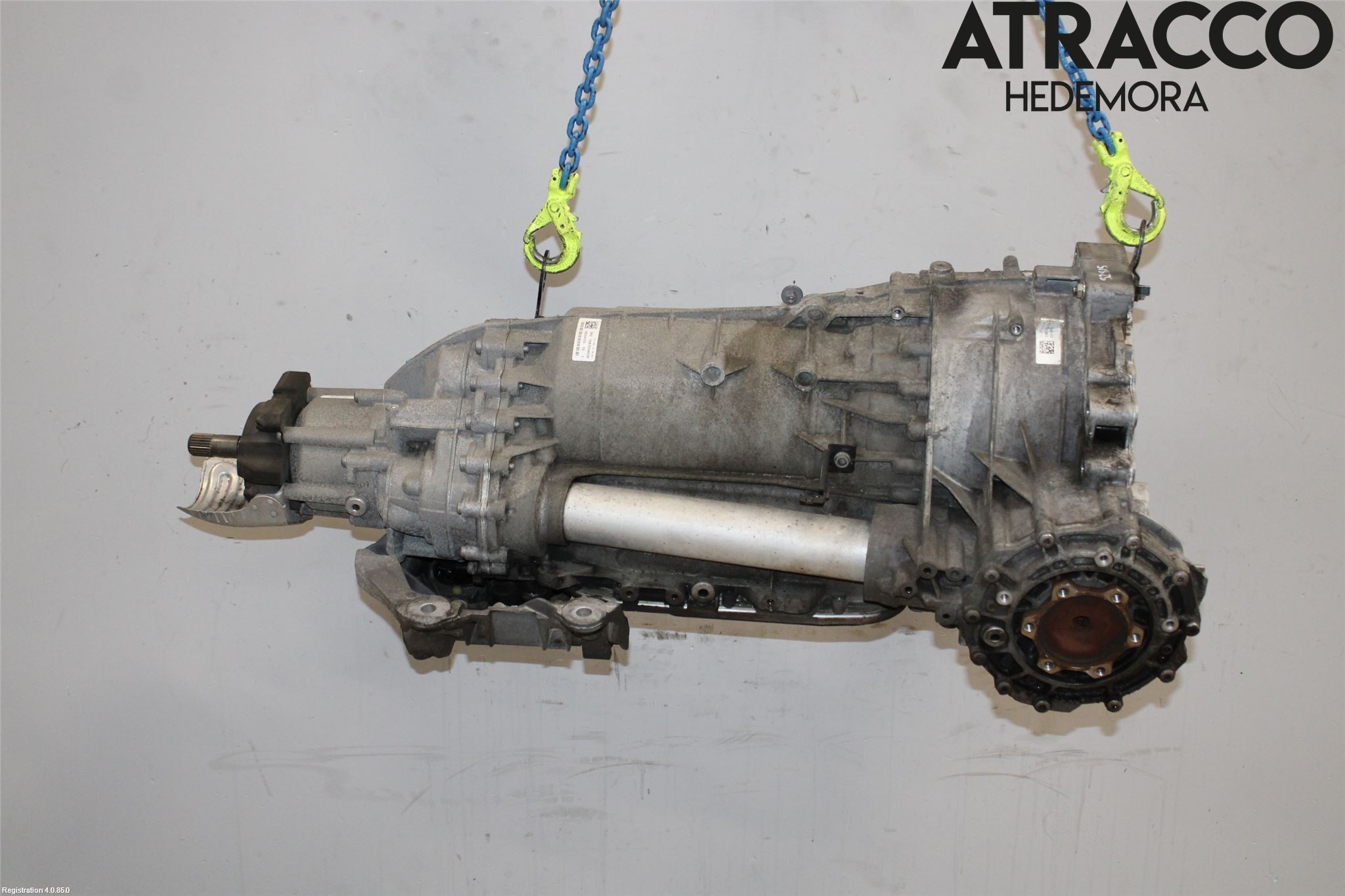 Audi A6/S6 4G 11-18 Gearkasse Automat