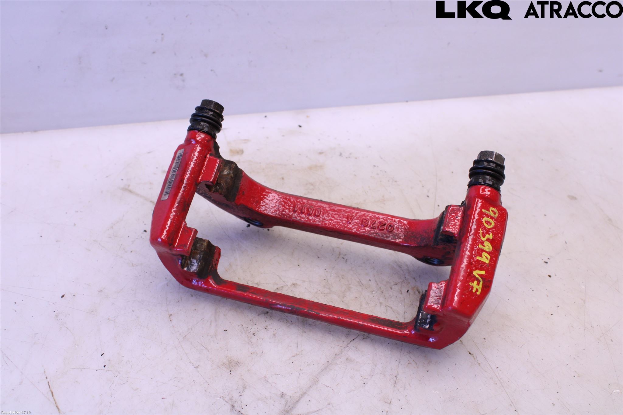 Volkswagen VW GOLF / E-GOLF VIII 20- Bremsecaliper Feste Holder