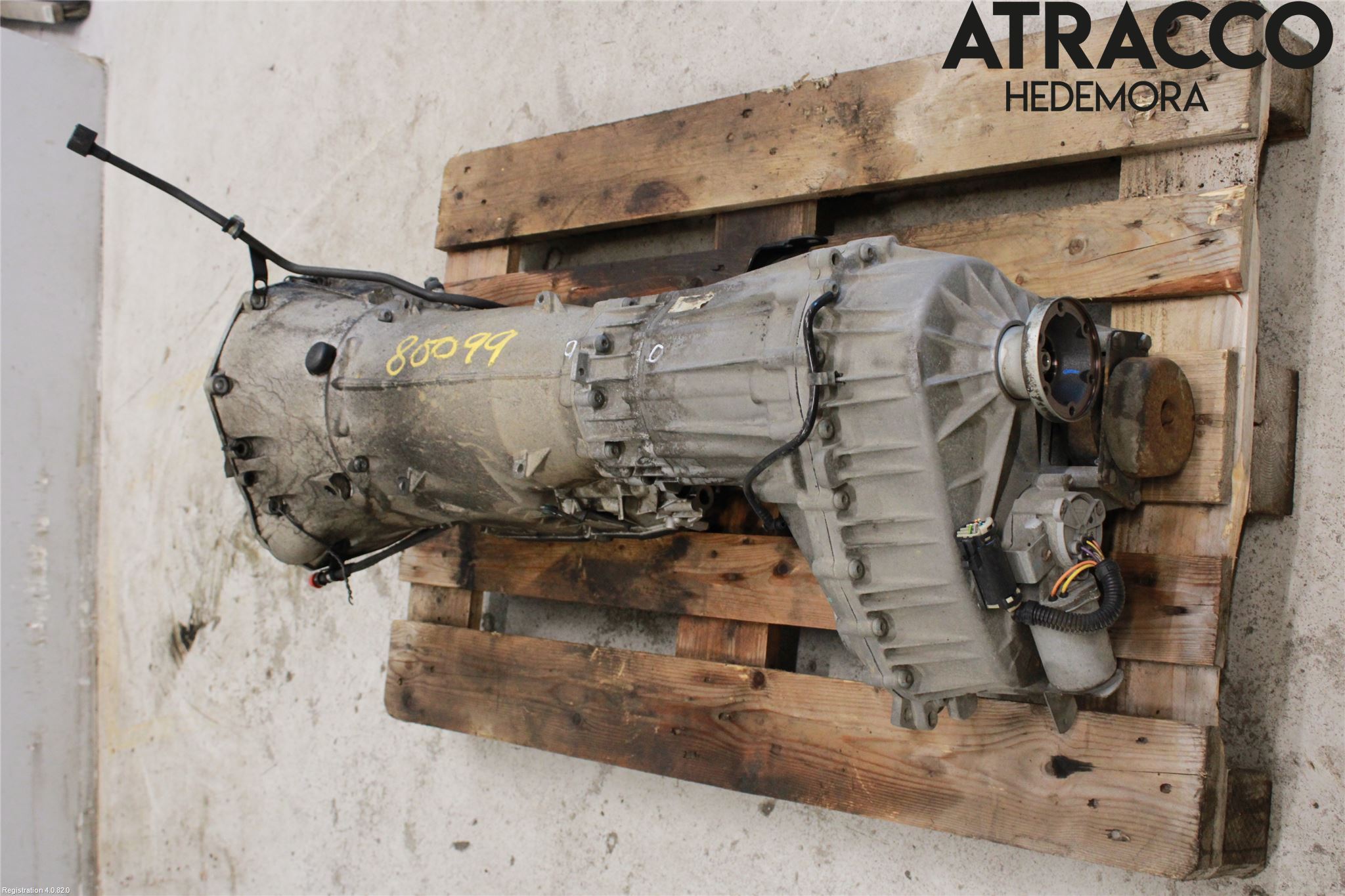 Mercedes-Benz MB ML (W163) 97-05 Gearkasse Automat
