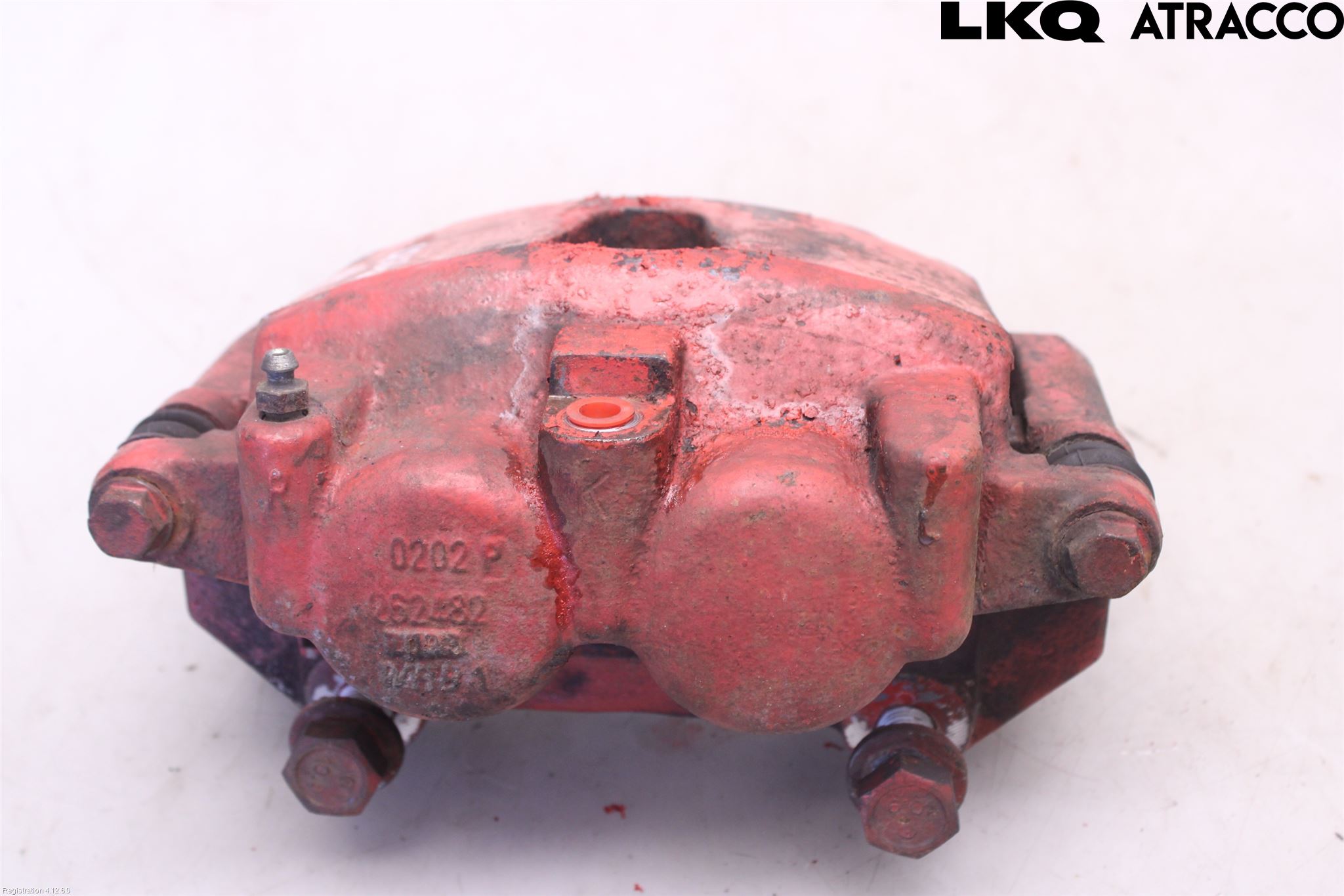 Jeep GRAND CHEROKEE 05-10 Bremsecaliper Foran Høyre