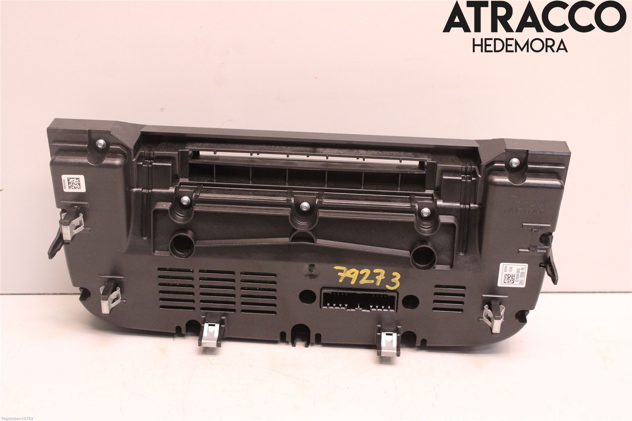 Jaguar XF (X260) 16-24 Varme Ac Betjening-Display