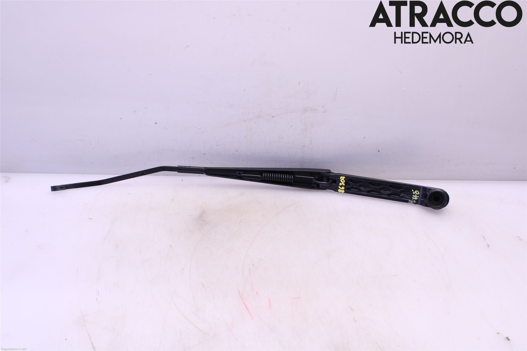 Subaru FORESTER SH  08-13 Viskerarm-Armer Frontrute