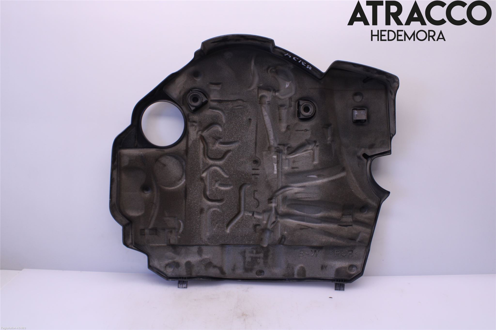 BMW 3 E90/91 SED/TOU 05-12 Motor Deksel Over Motor