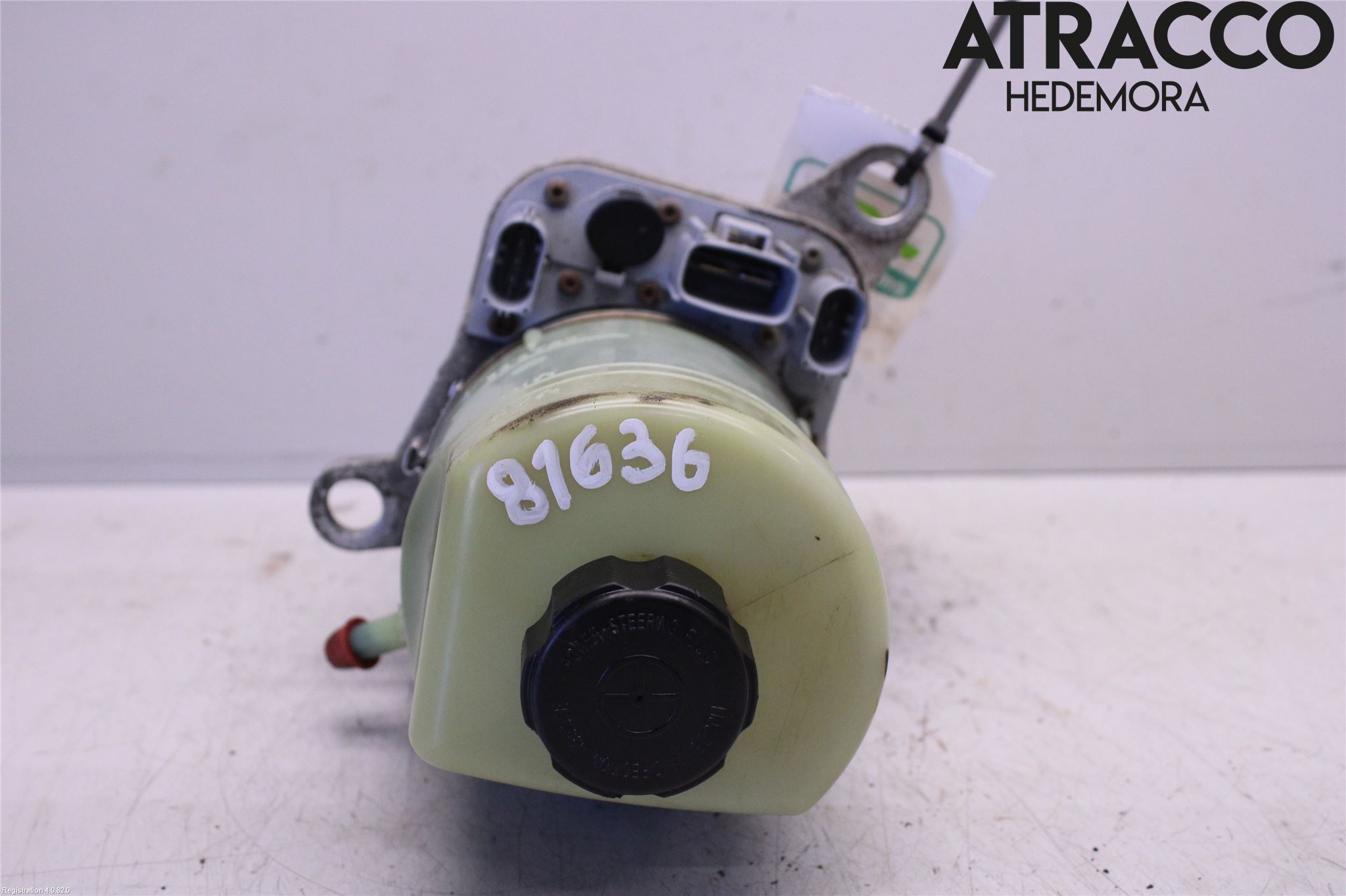 Ford FOCUS     04-07 Servostyring Eletrisk Pumpe