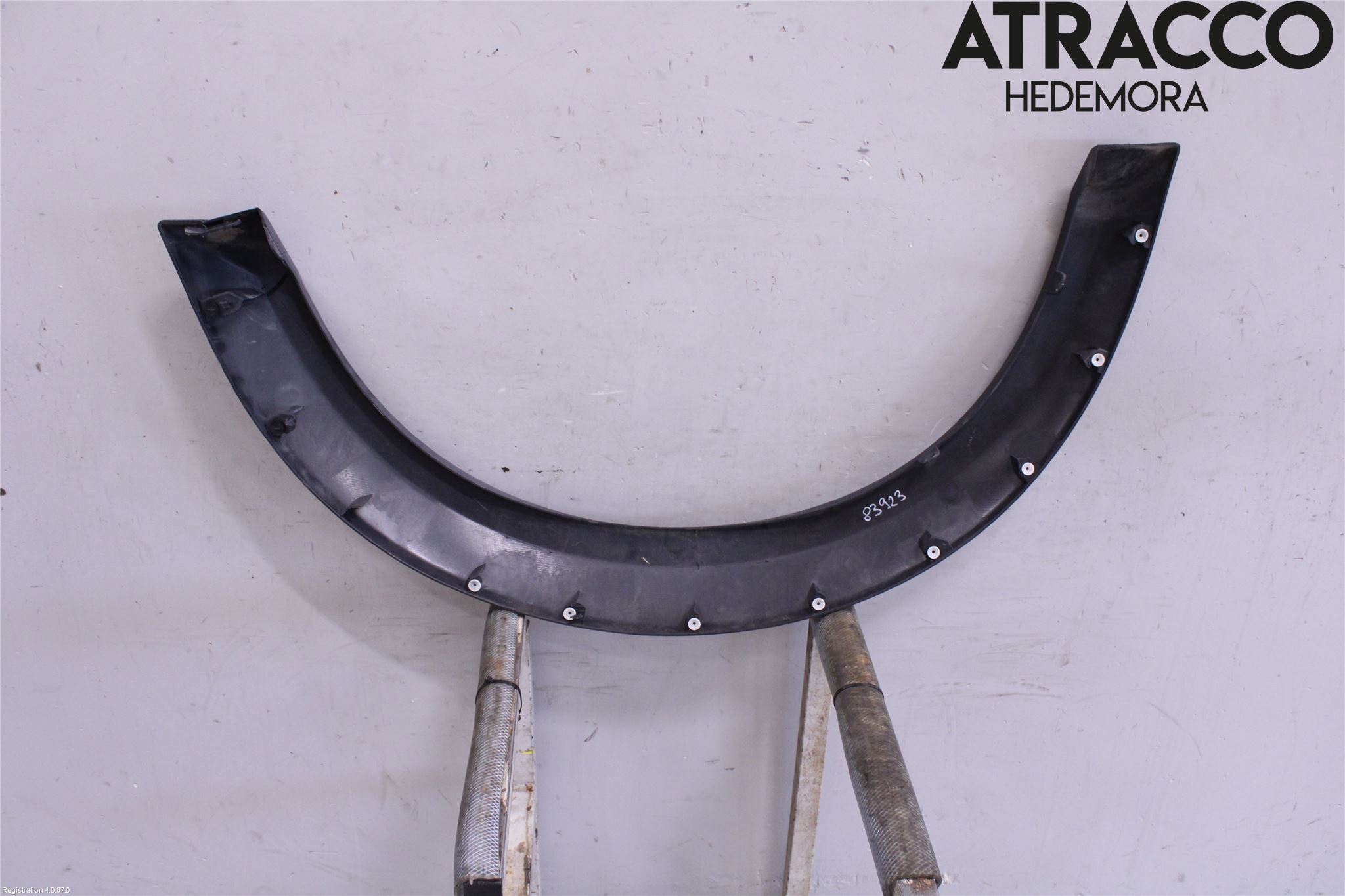 Landrover LAND ROVER DISCOVERY 3 05-09 Skjerm Bredder