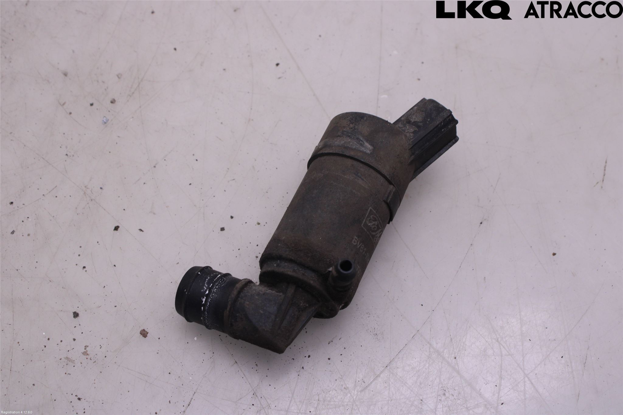 Ford TRANSIT SKÅP/BUSS 14-22 Spylerpumpe Frontrute
