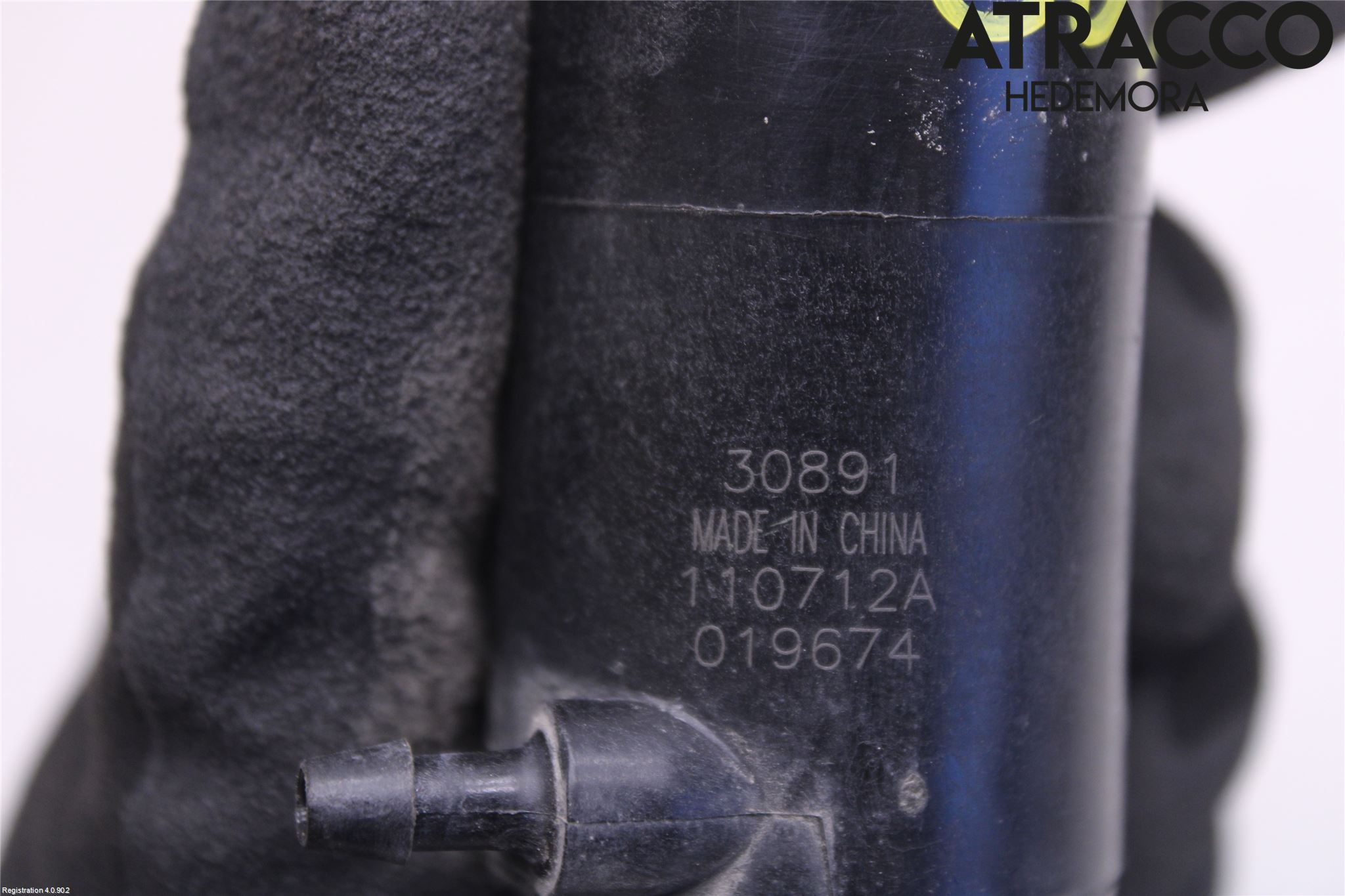 Toyota AVENSIS 09-15 Spylerpumpe Bakluke