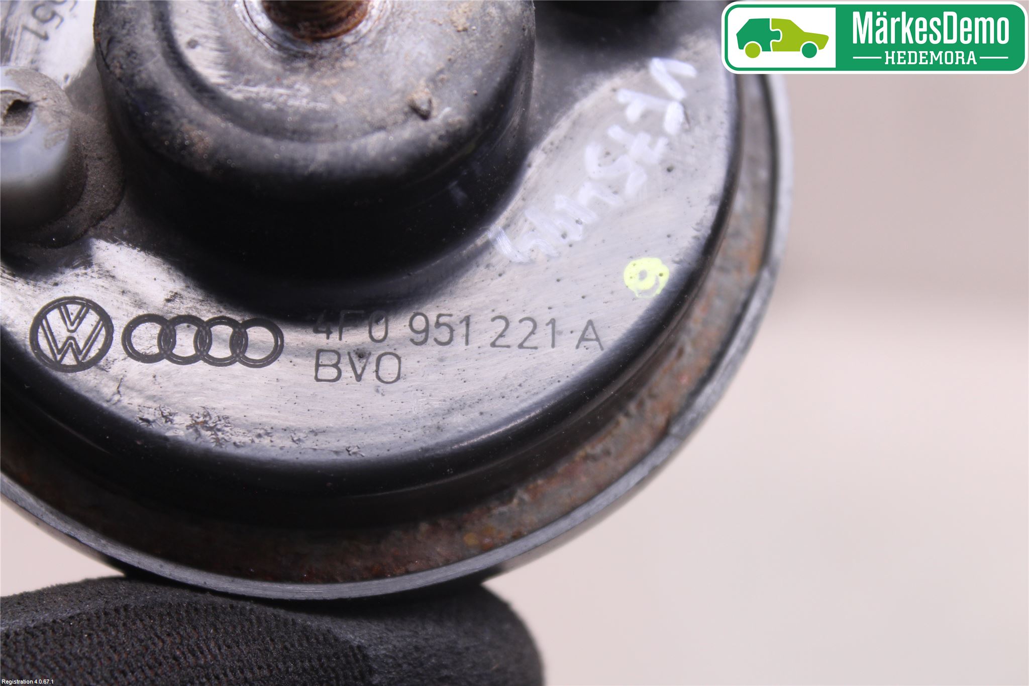 Audi A6/S6     05-11 Signalhorn