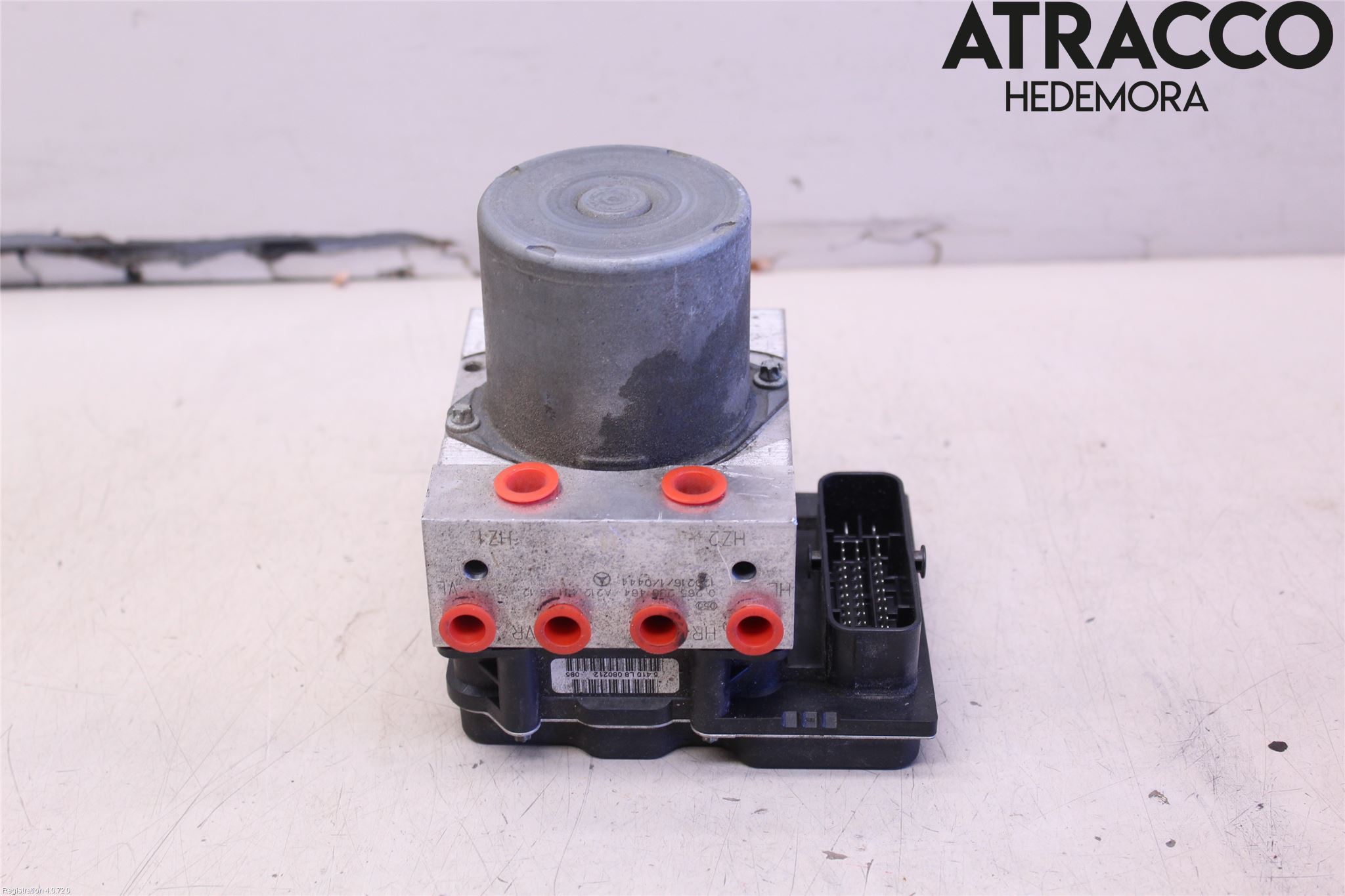 Mercedes-Benz MB E-KLASS (W212) 09-16 Abs Hydraulikkaggregat