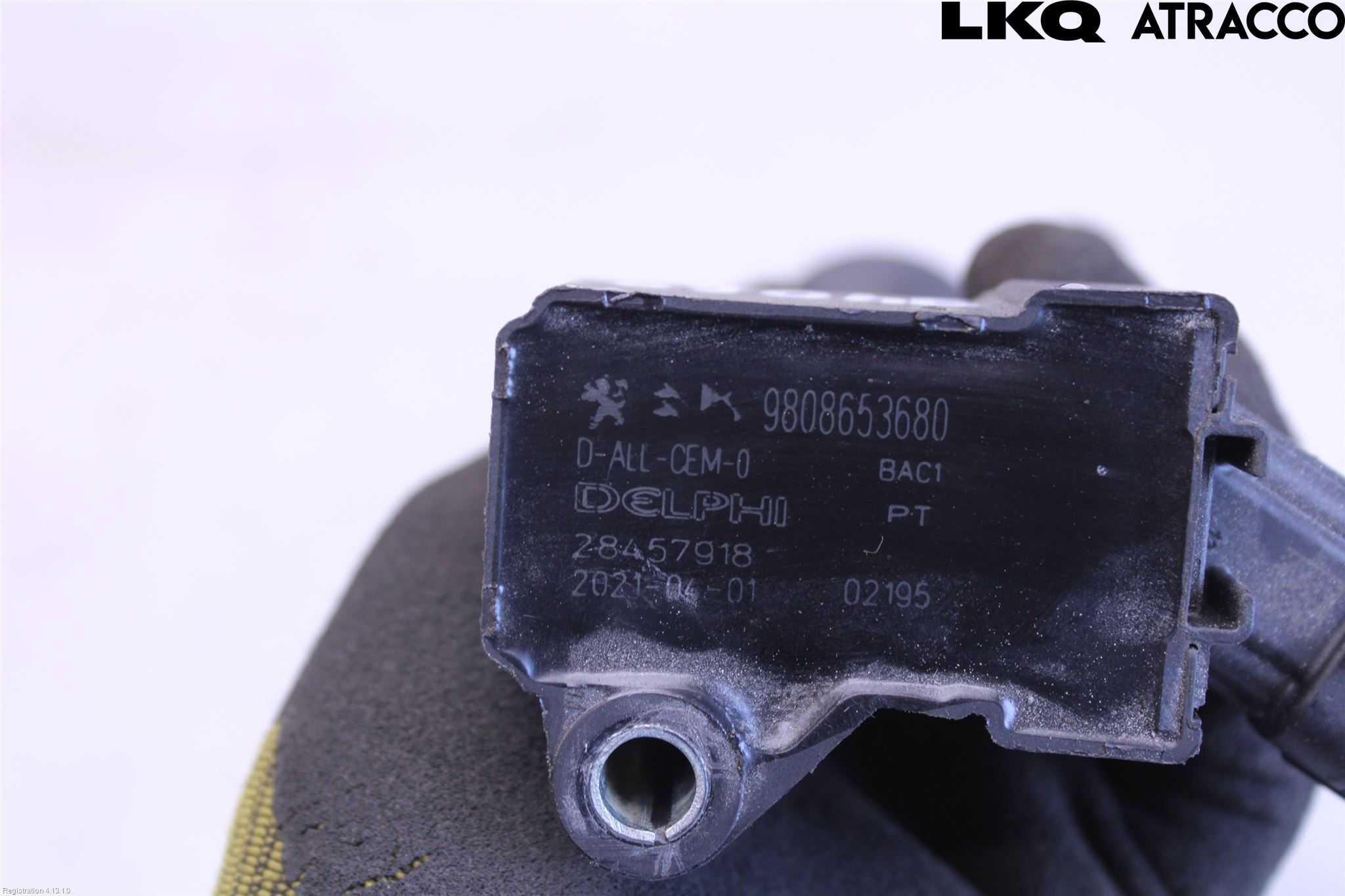 Peugeot 2008/E-2008 20- Coil