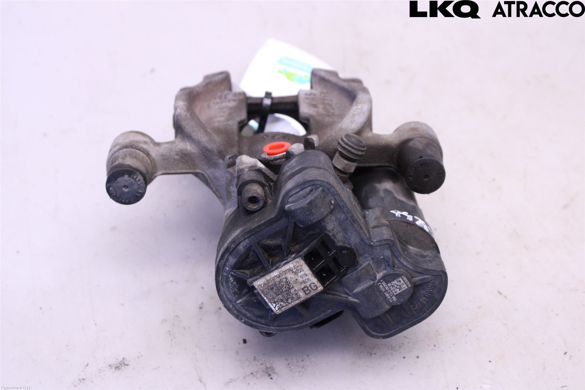 Volkswagen VW GOLF / E-GOLF VII 13-20 Bremsecaliper Bak Høyre