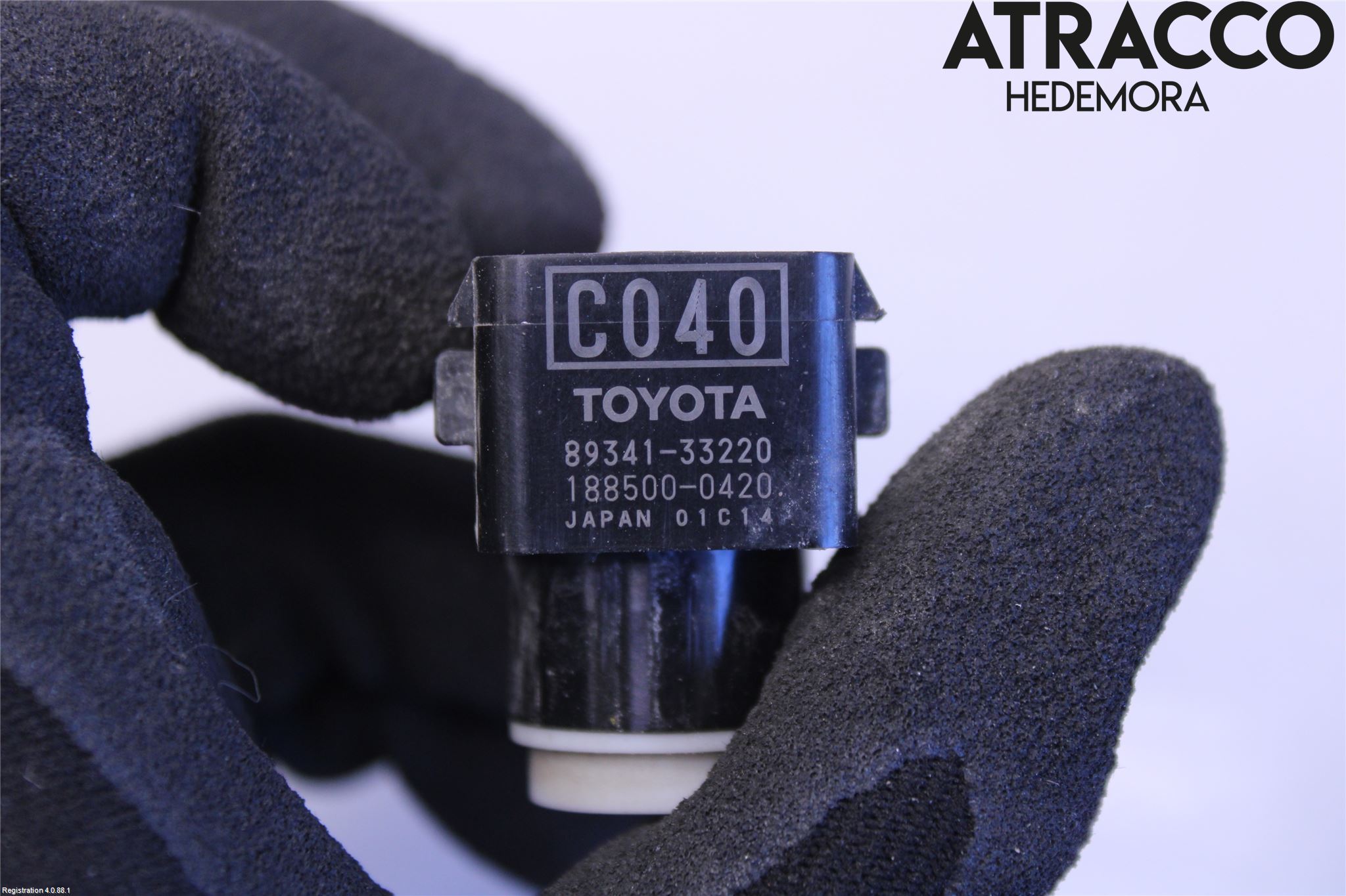 Toyota COROLLA 19- Sensor Ryggesensor