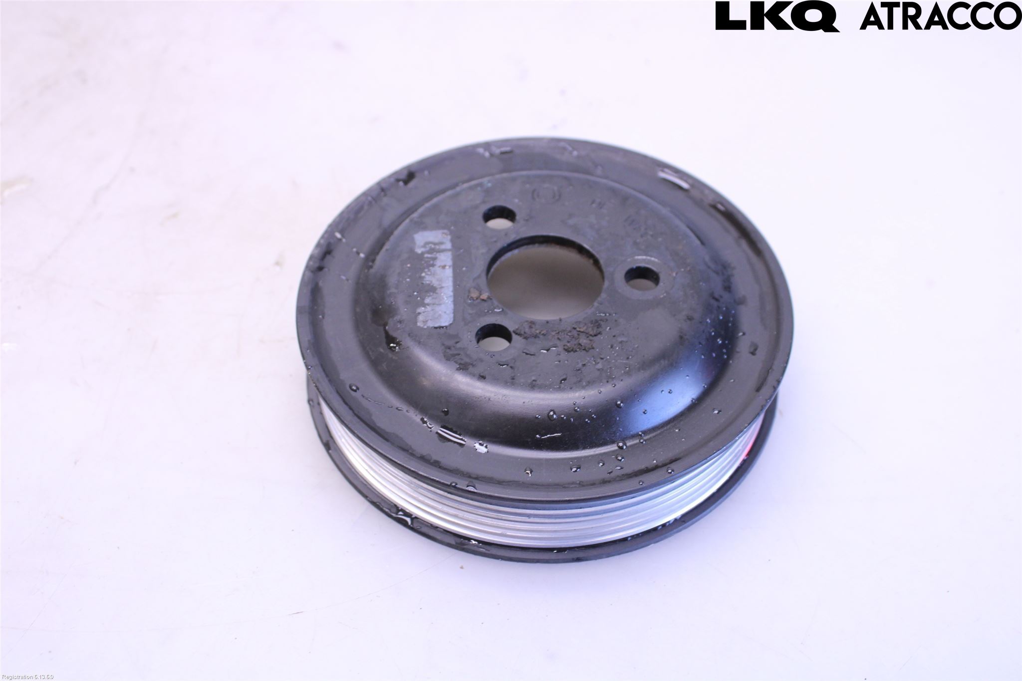 BMW 3 E90/91 SED/TOU 05-12 Reimskive