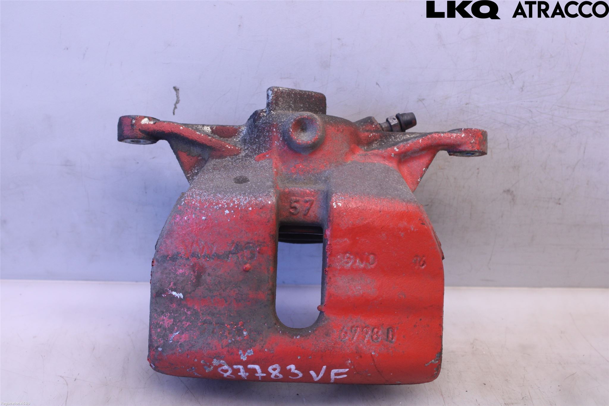 Audi A3/S3 8V 13-20 Bremsecaliper Foran Venstre