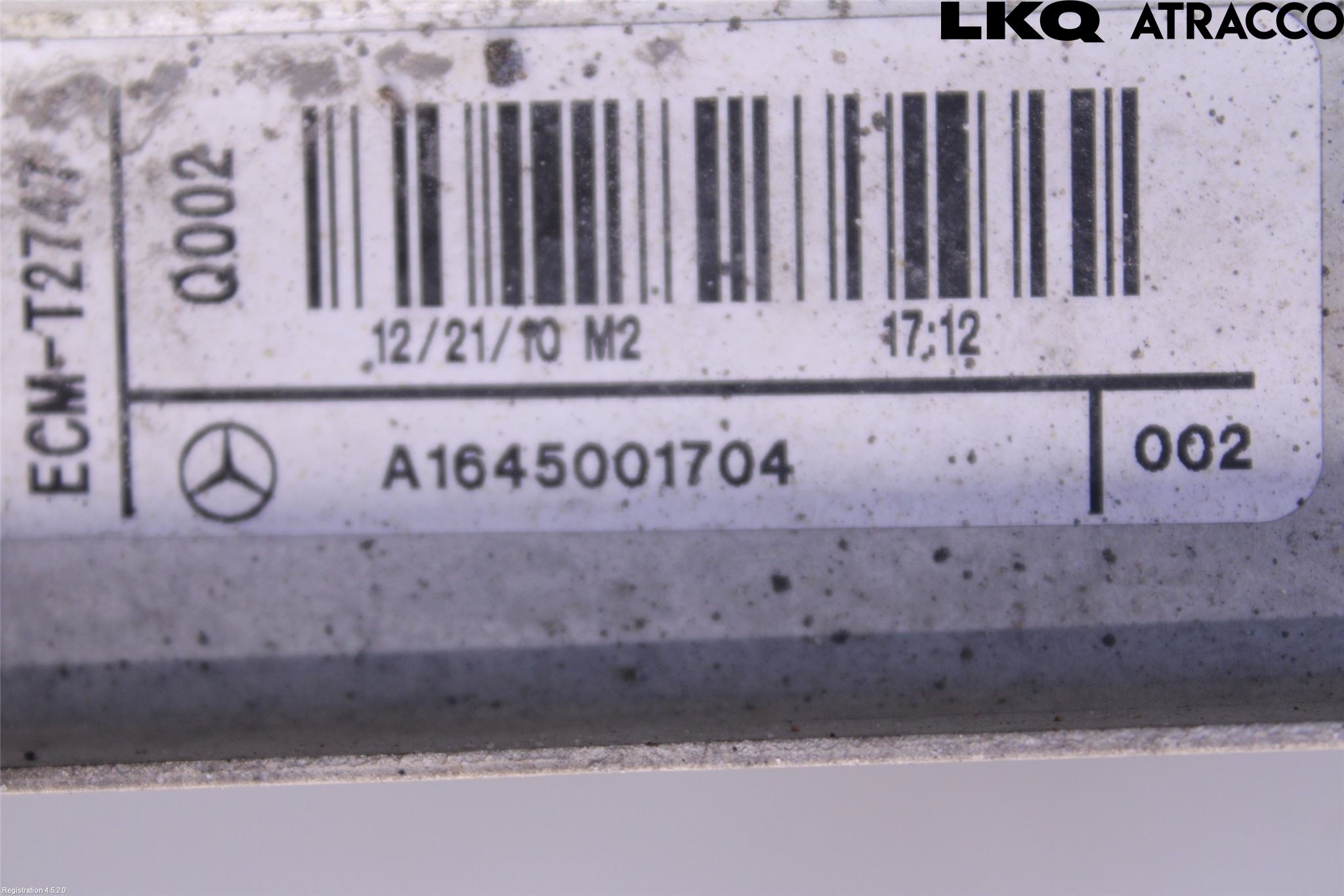 Mercedes-Benz MB R-KLASS (W251) 05-13 Radiator Automat