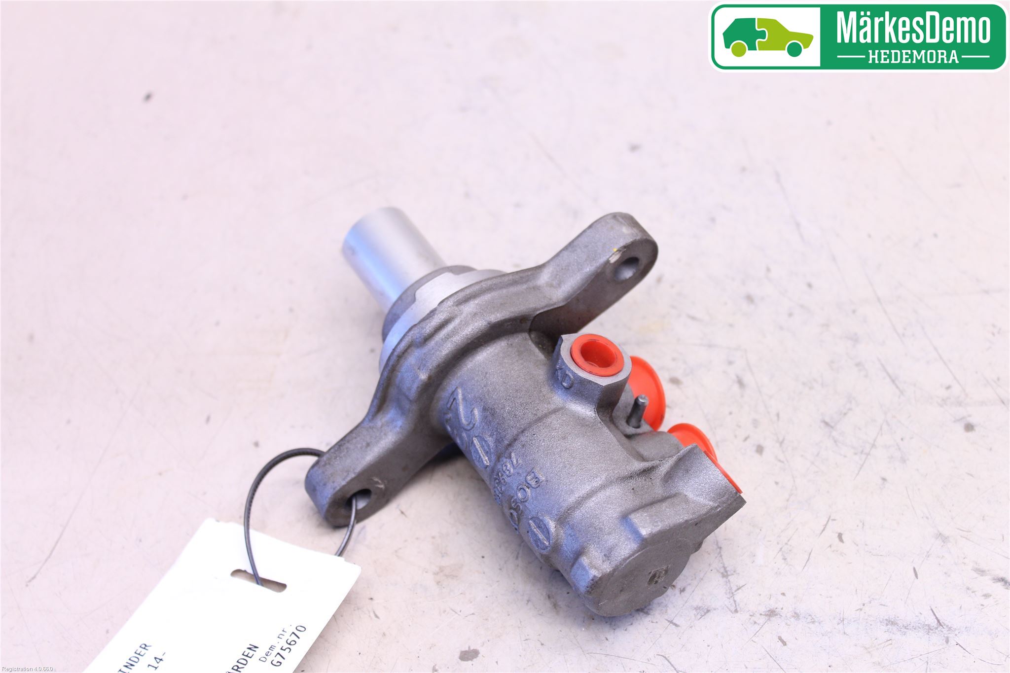 Nissan X-TRAIL 14-21 Brems Hovedsylinder