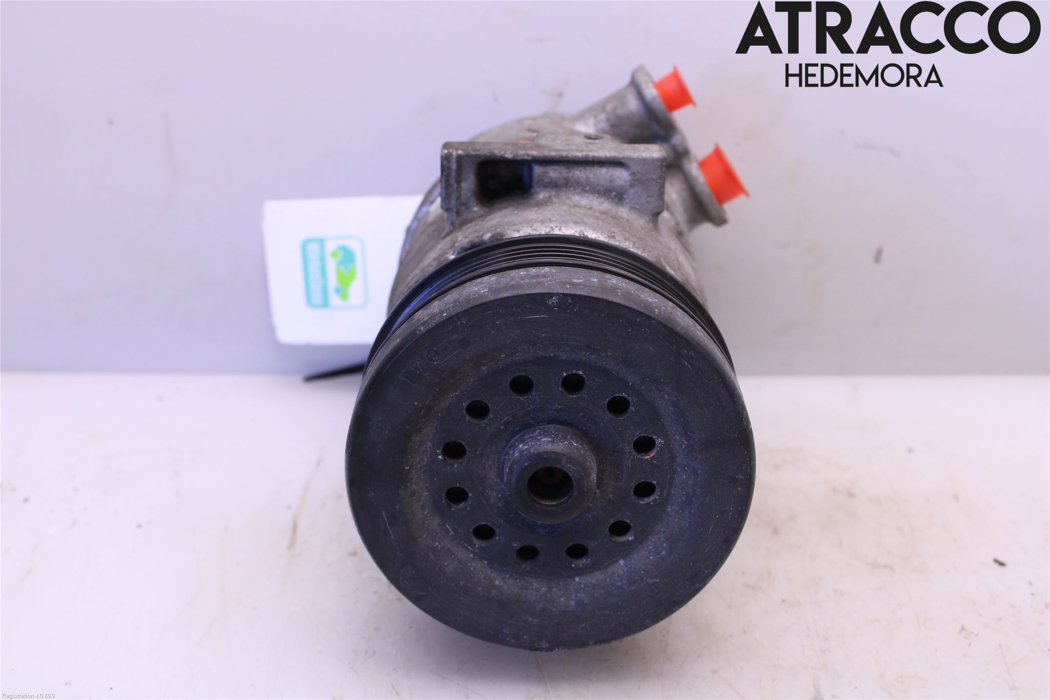 Opel CORSA E 15-19 Varme Ac Kompressor