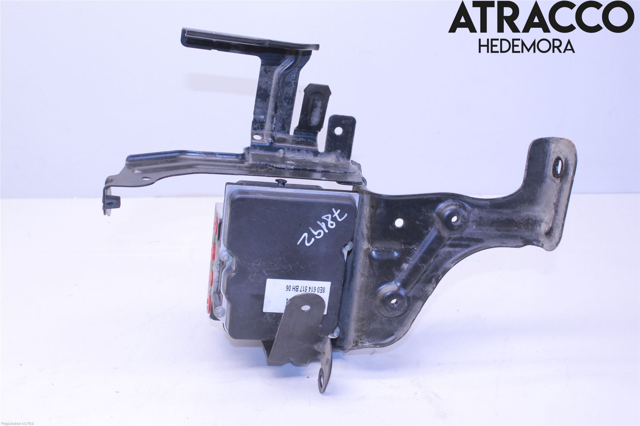 Audi A4/S4 05-07 Abs Hydraulikkaggregat