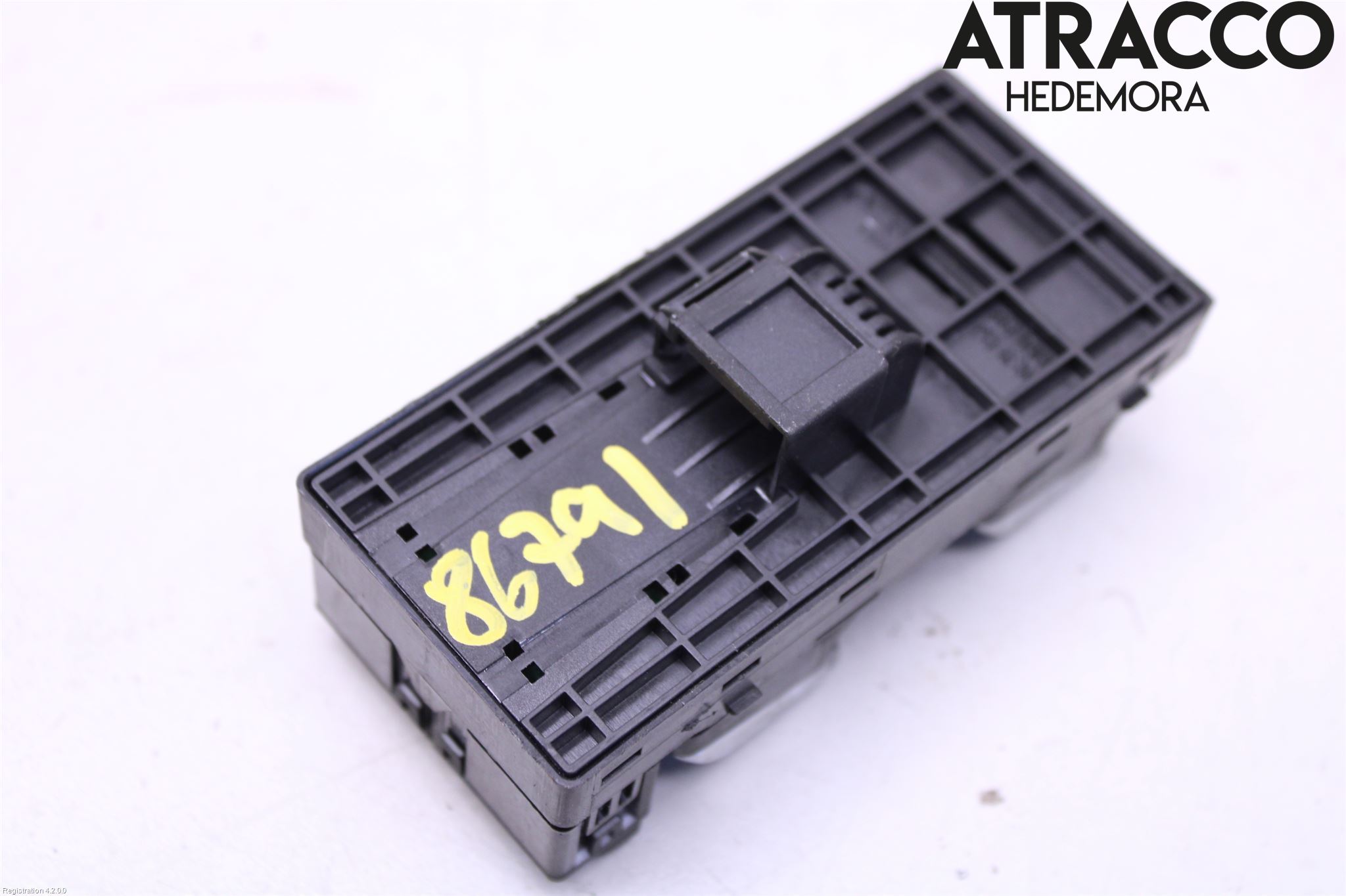 Audi A7/S7 4G 11-17 Bryter Vindusheis