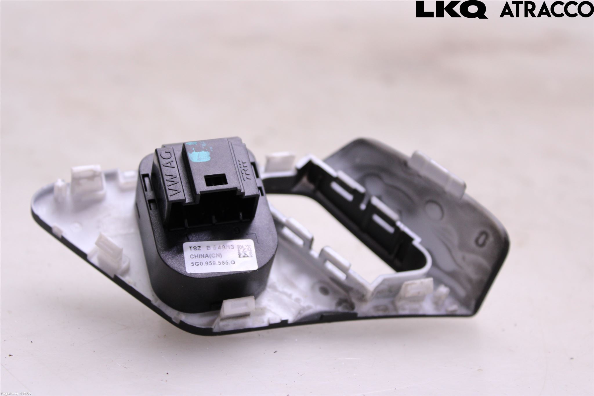 Volkswagen VW GOLF / E-GOLF VII 13-20 Bryter Speil